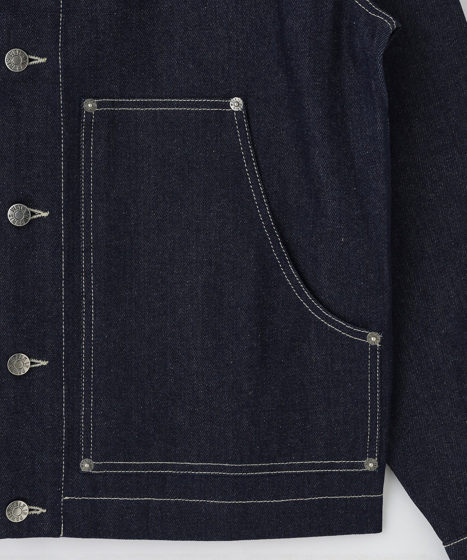 WALK IN PARIS/ウォーキンパリス/Indigo Carpenter JK