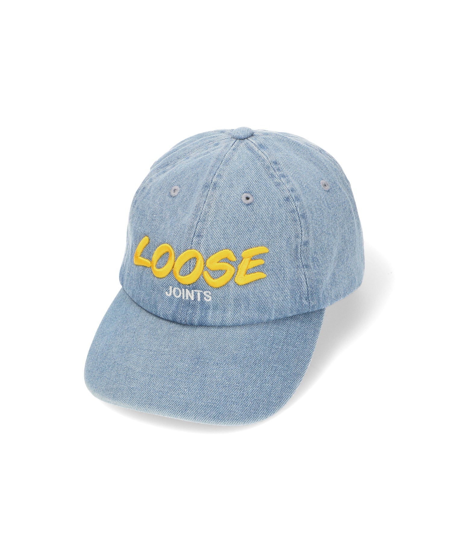 LOOSE JOINTS/ルーズジョインツ STEWART ARMSTRONG-Cooper BASEBALL CAP LF24HT016SG