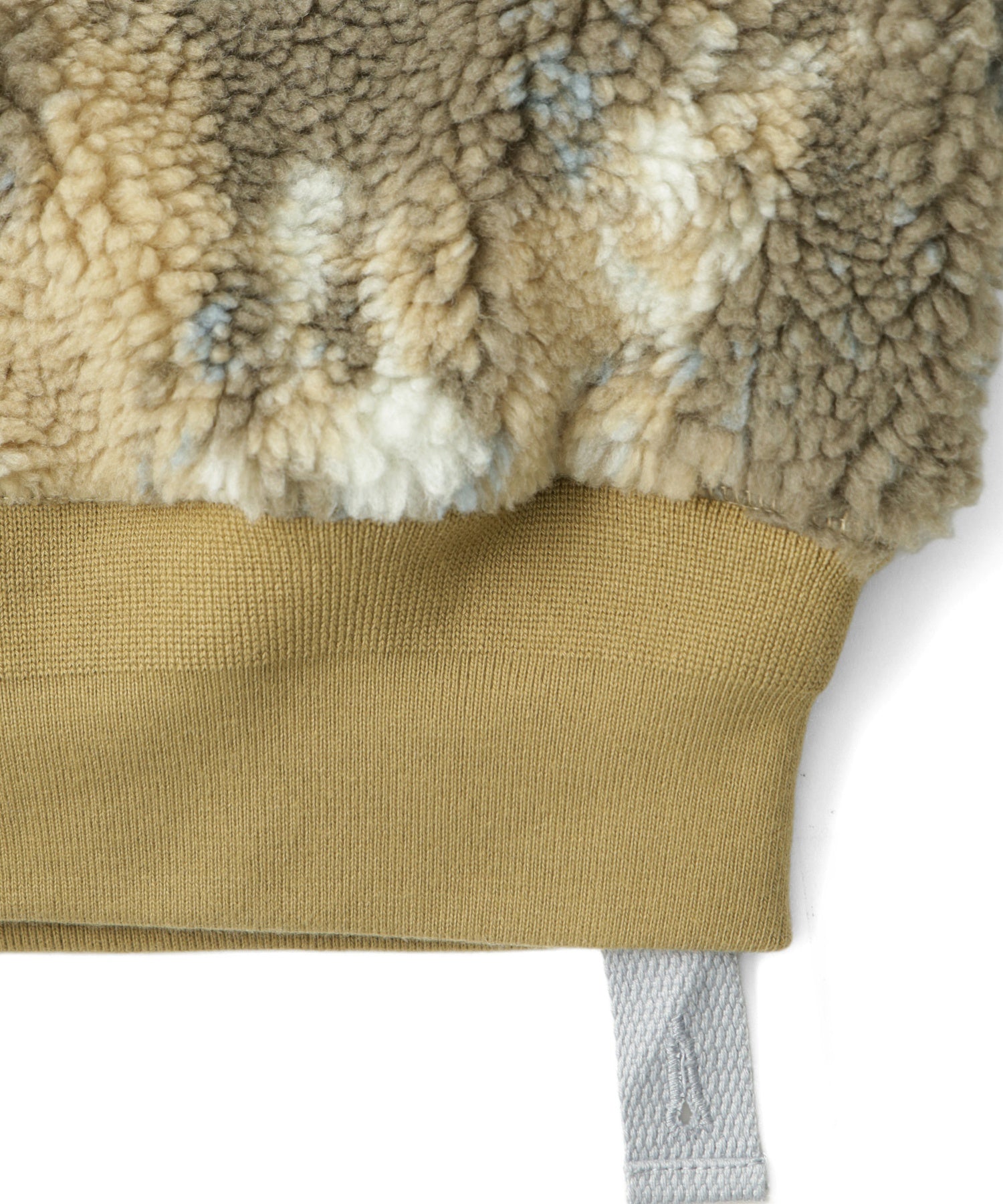 PEACEMAKER/ピースメーカー/Fleece Bomber PCM2OB04ATE00206