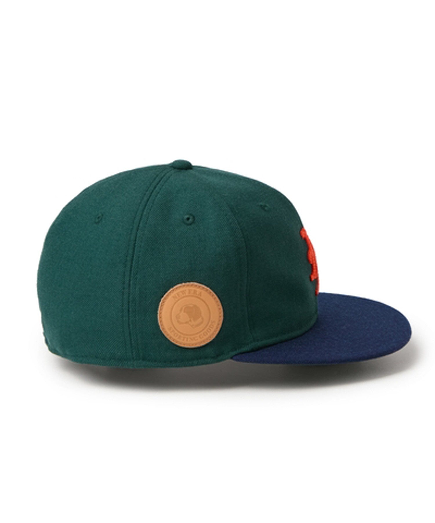 【NEWERA】59FIFTY ソフトバックラム New York Mets Direction By TAKAYUKI OHASHI (the Apartment) 15171669