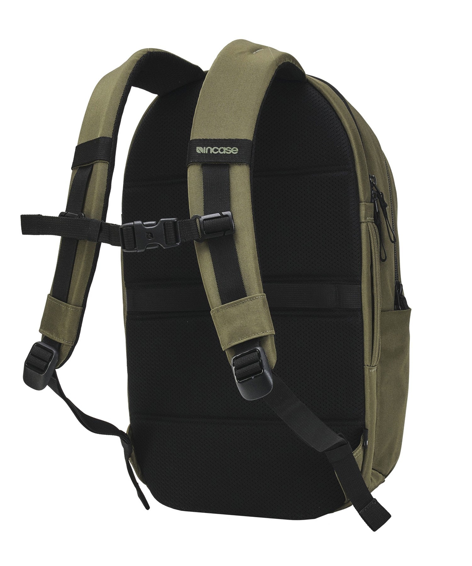 Grid Backpack 23L - Olive