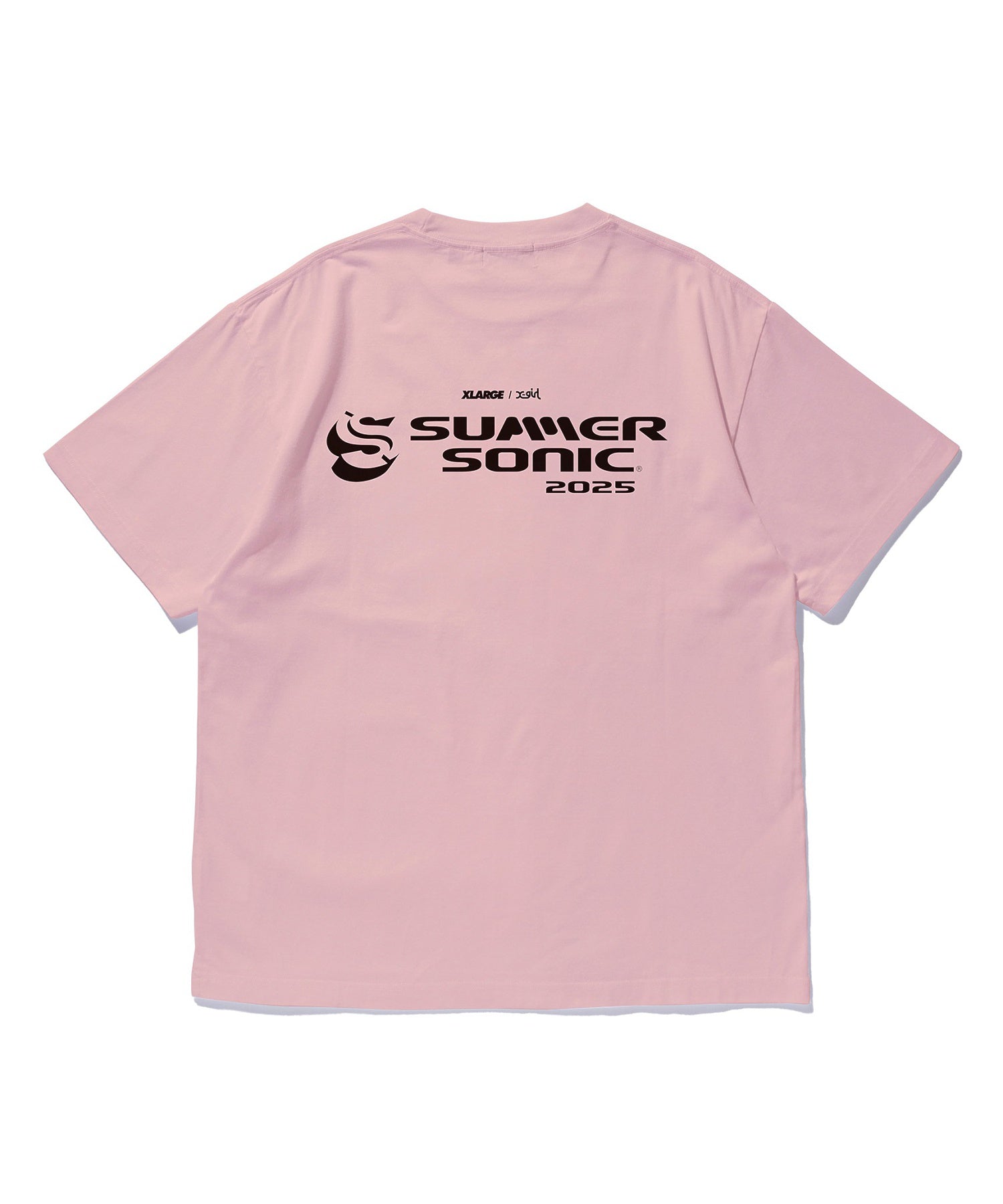SUMMER SONIC XLXG FACE SS TEE