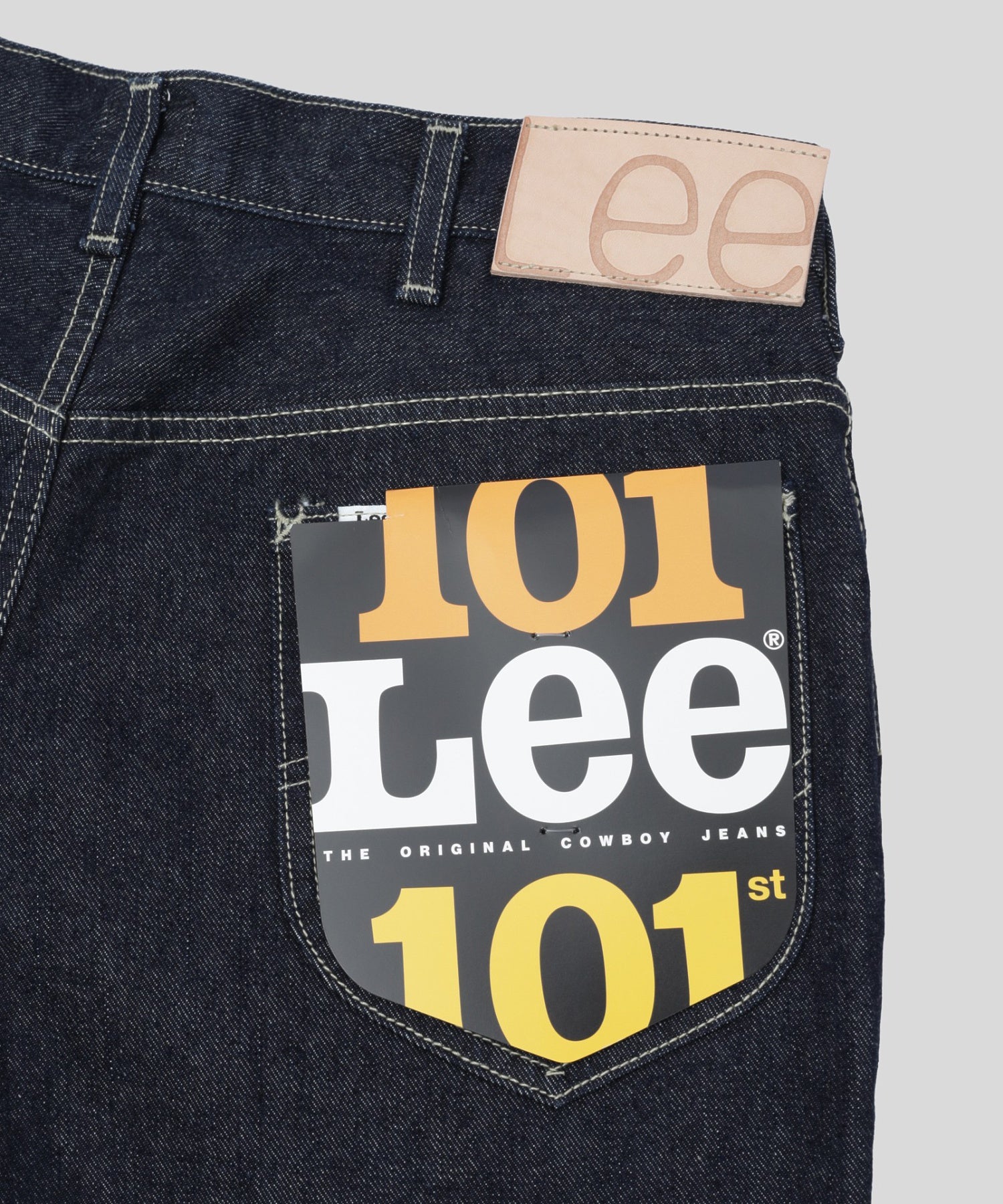 Lee/リー/101 ANNIVERSARY 101-DENIM LOOSE