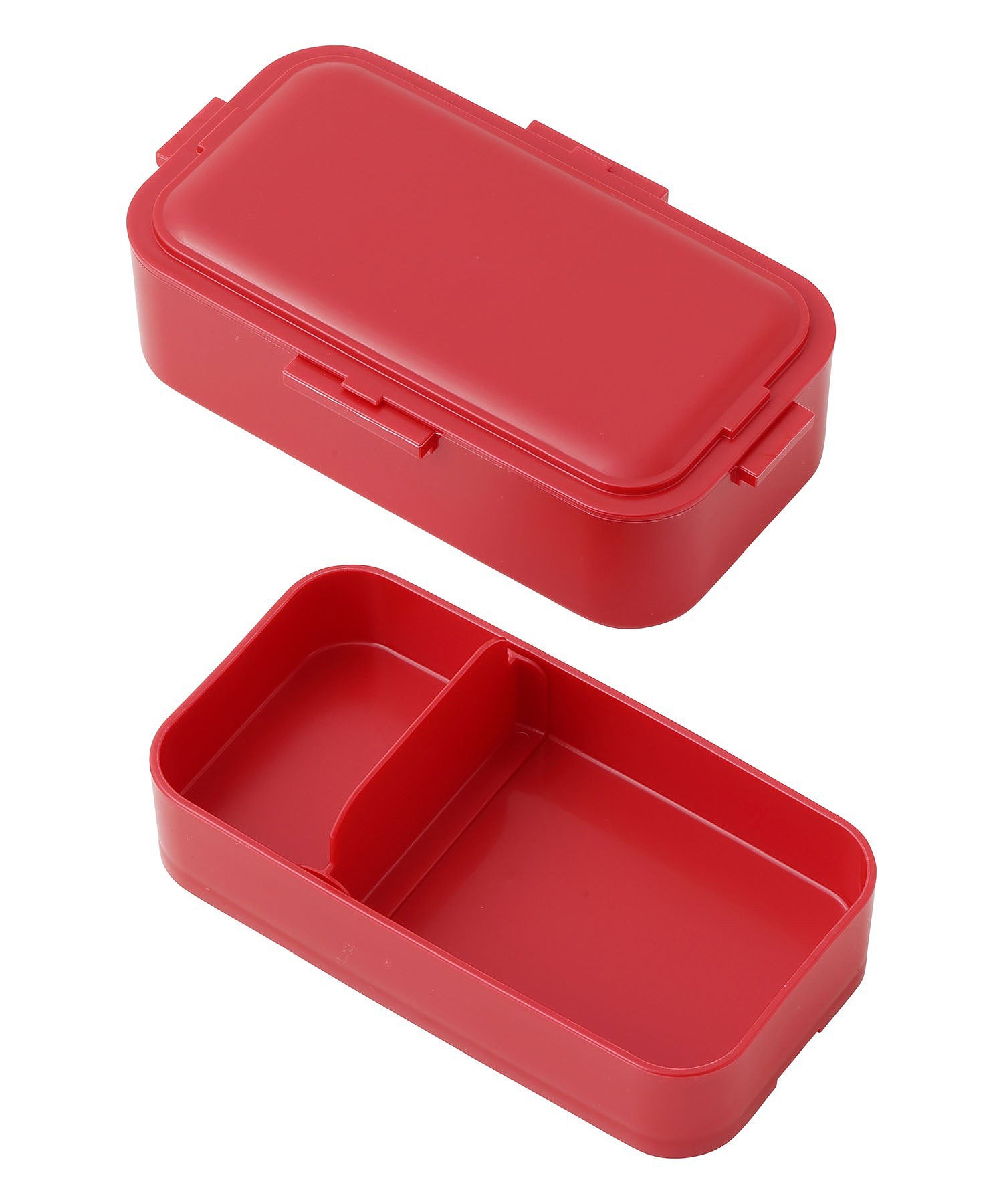 LIFE STYLE｜LOGO TOW TIERED LUNCH BOX RED MILKFED.
