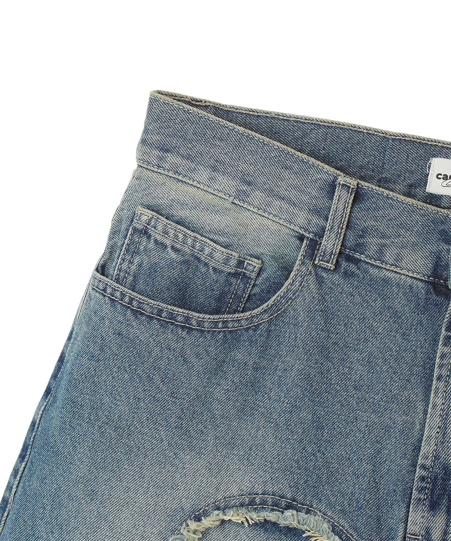 carne bollente/LOVE SHORTS