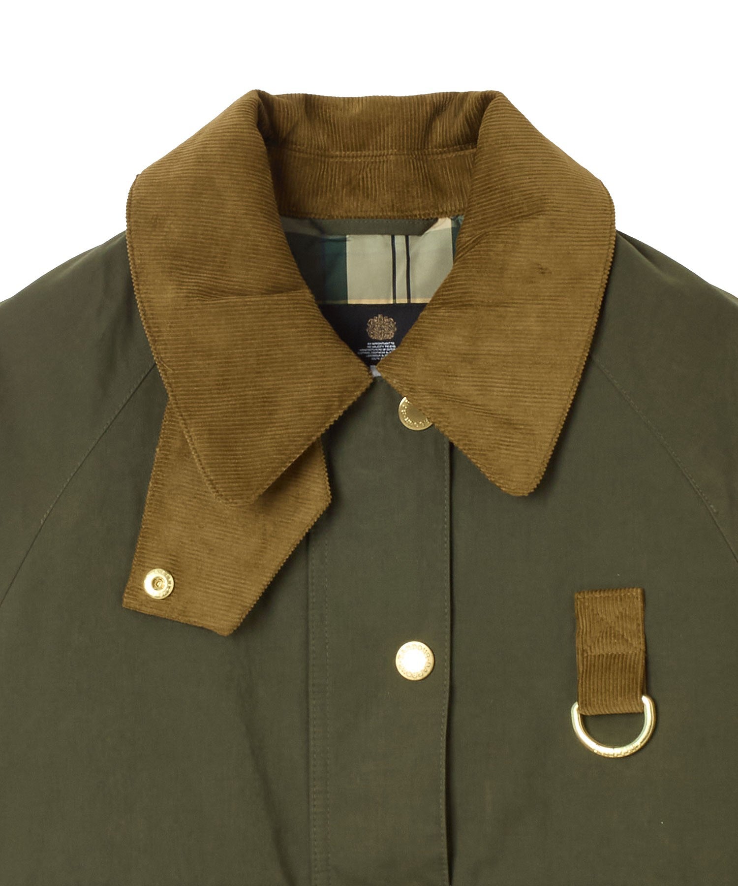 BARBOUR/XANTHE CASUAL JACKET