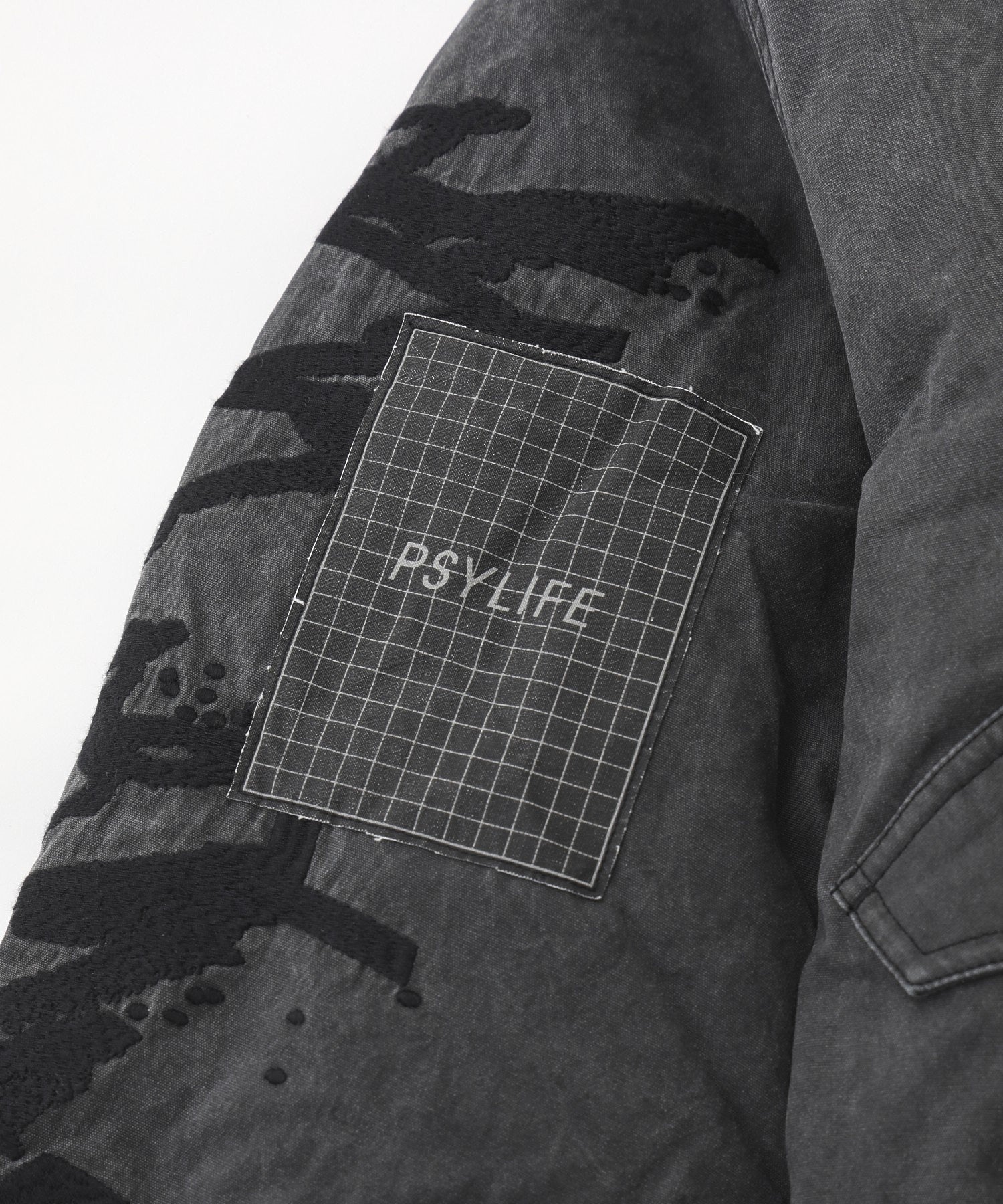 PERKS AND MINI/パークスアンドミニ/PERIGLACIAL FLIGHT JACKET 39200