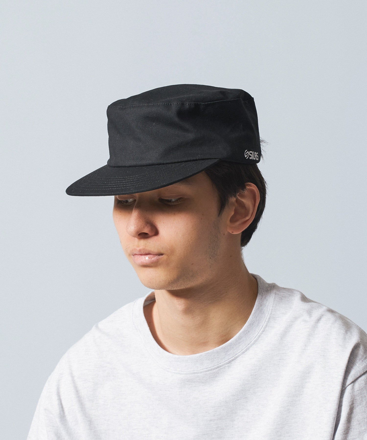 FLAT TOP CAP