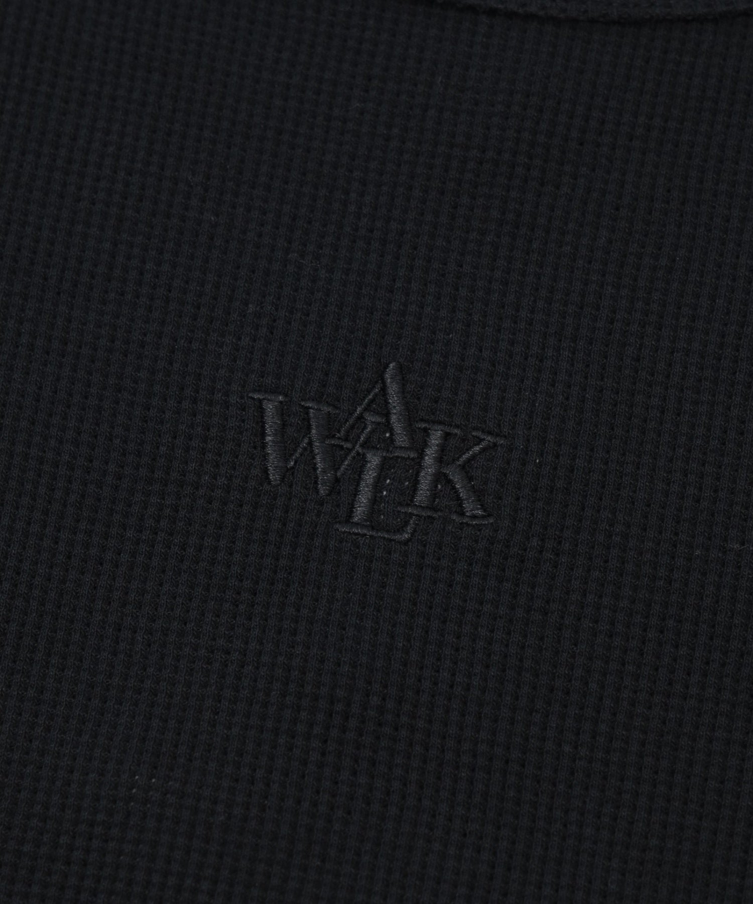 WALK IN PARIS/ウォーキンパリス/Waffle Tank Top