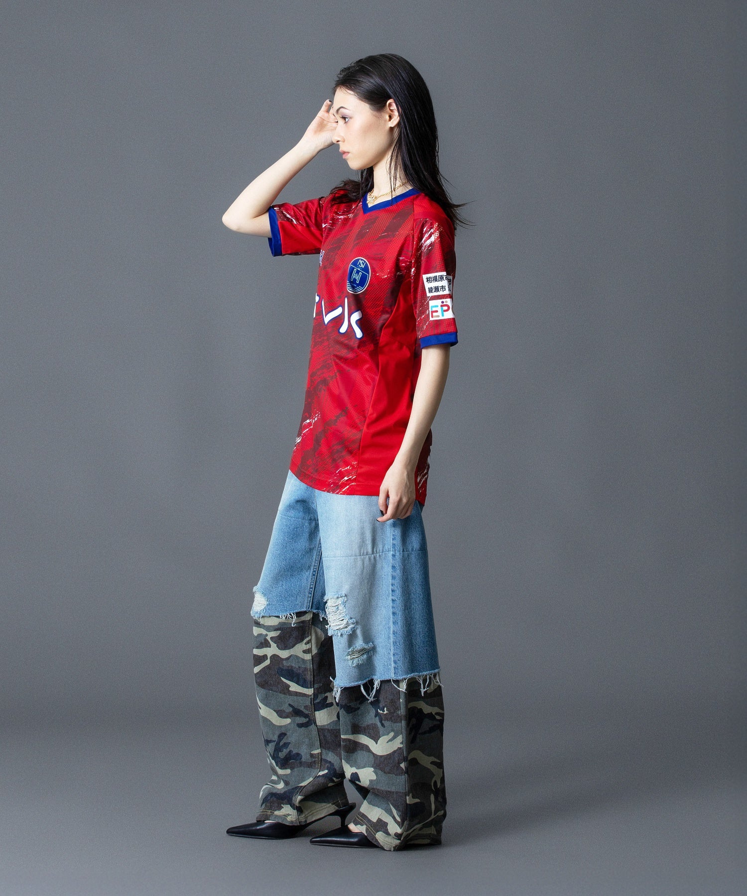 WEリーグ|NS SK AUTHENTIC UNIFORM FP1/ノジマステラ神奈川相模原