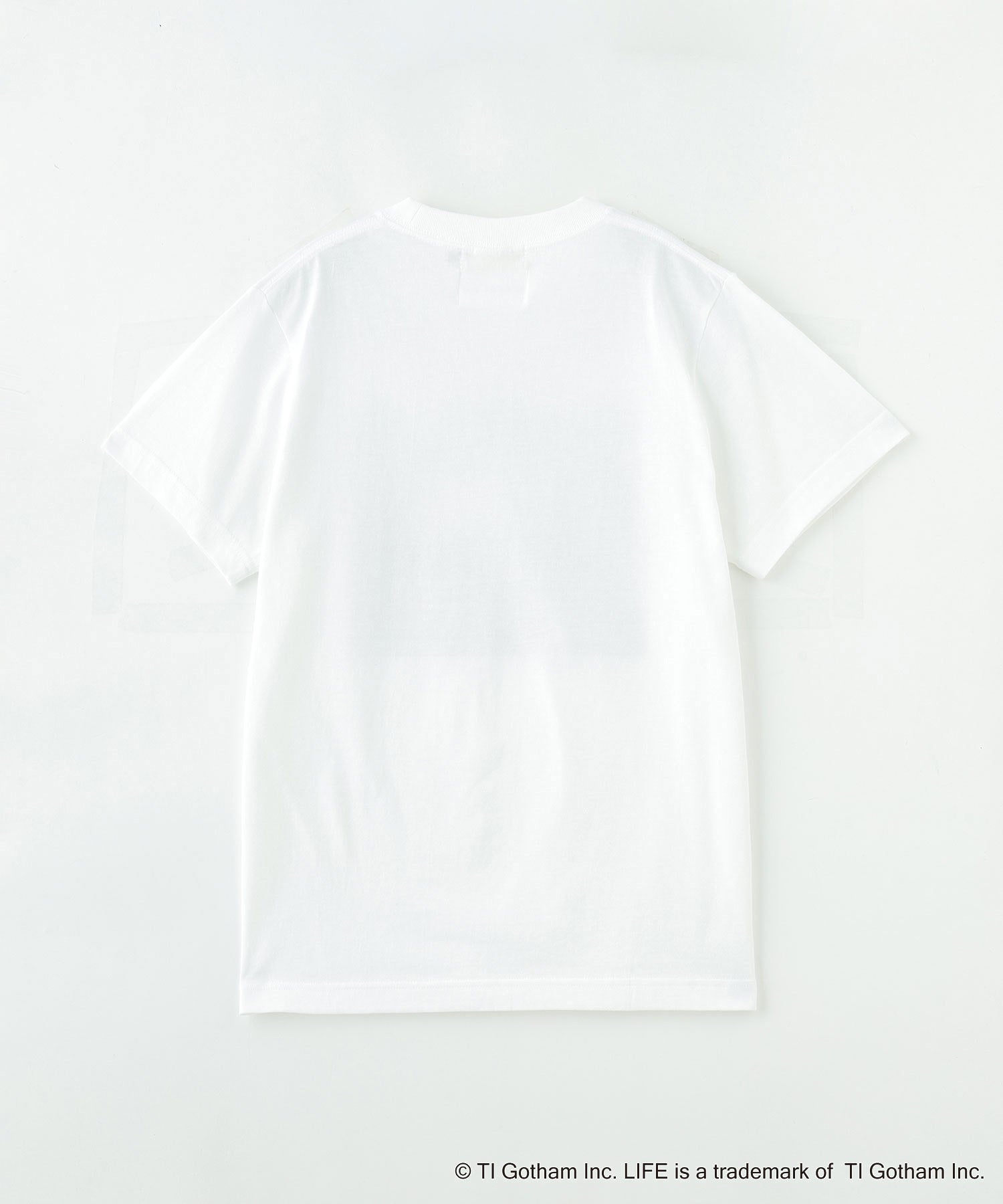 CREOLME/GOOD ROCK SPEED/LIFE PC H/S TEE