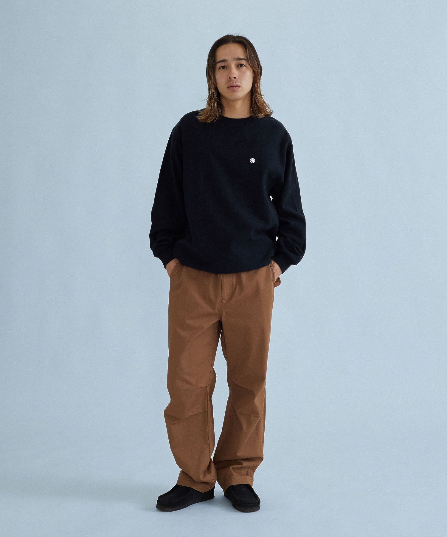 【ARCHIVE】PATCHED SWEATSHIRT