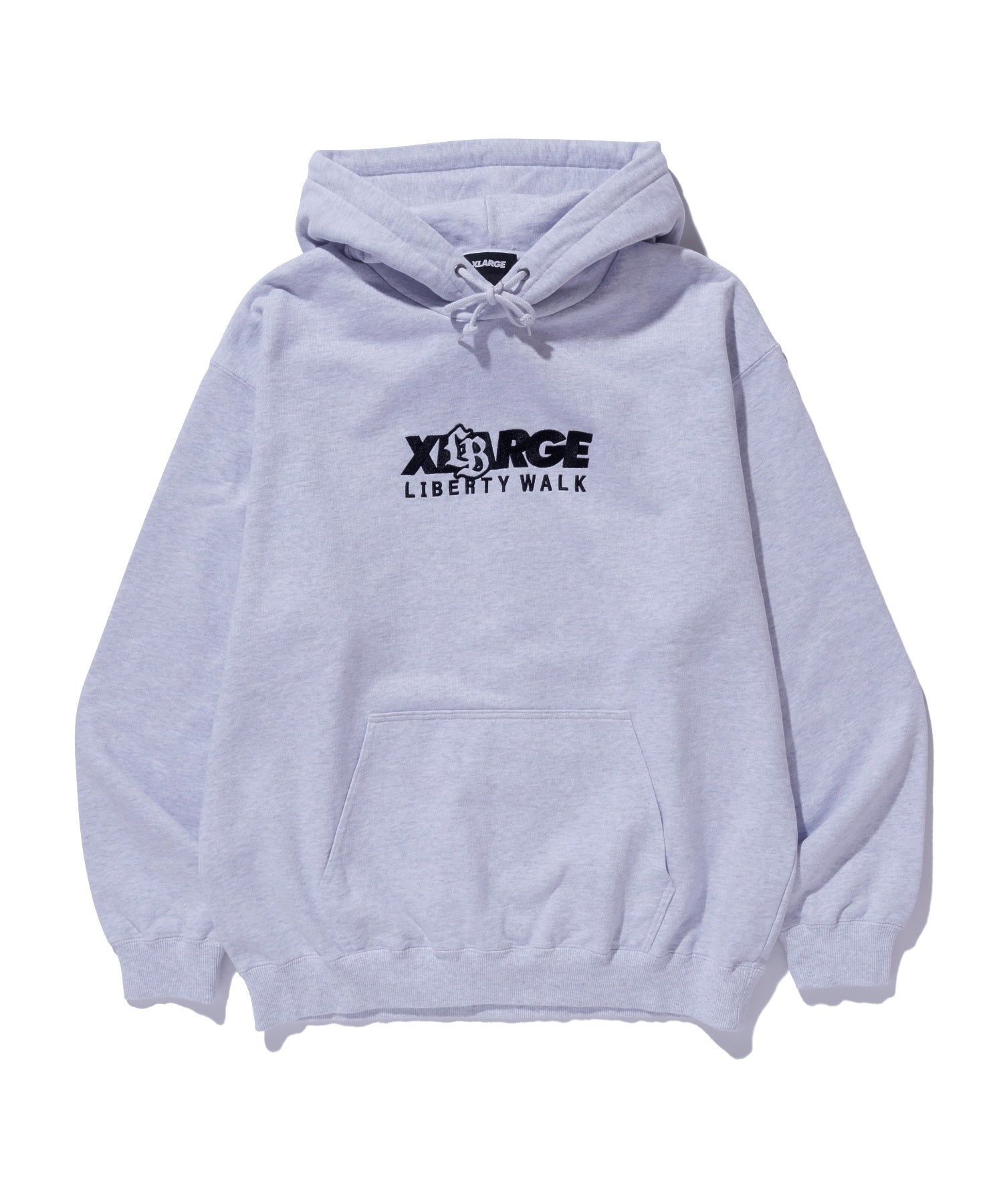 XLARGE×LIBERTY WALK HOODED SWEATSHIRTS