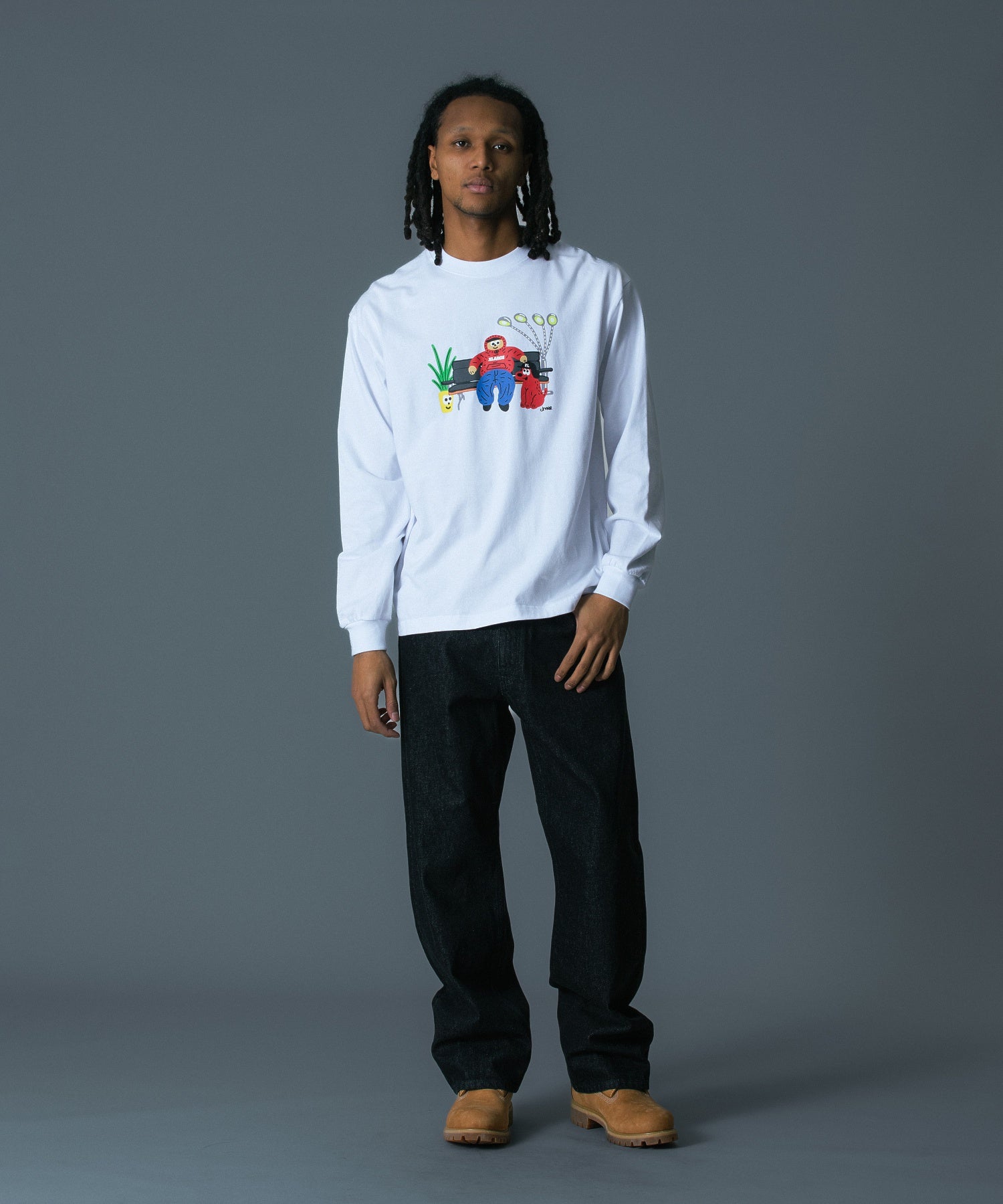 ROOM L/S TEE