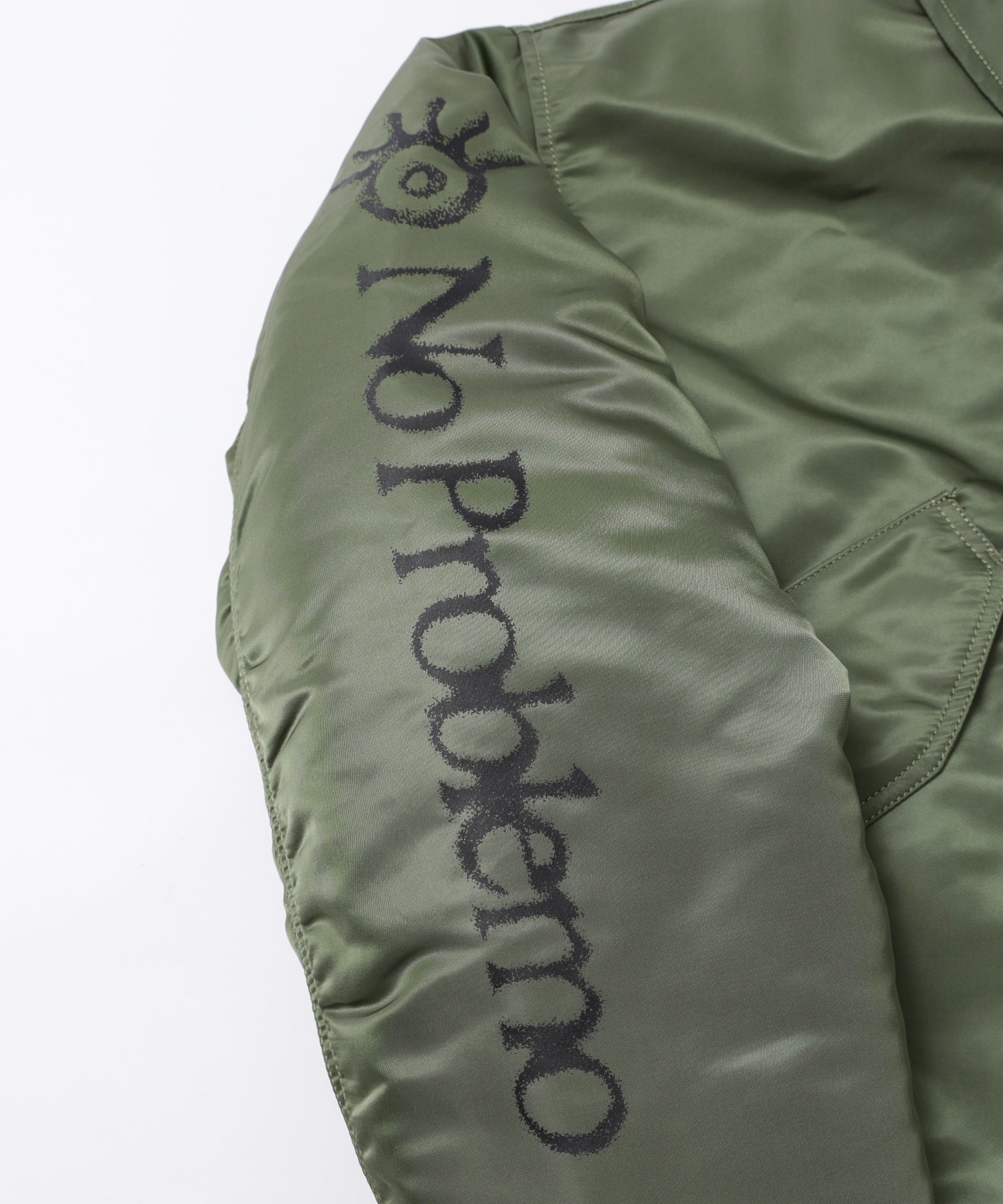 NO PROBLEMO/ノープロブレモ/Alpha Industries Ancient Findings JKNP71135.06