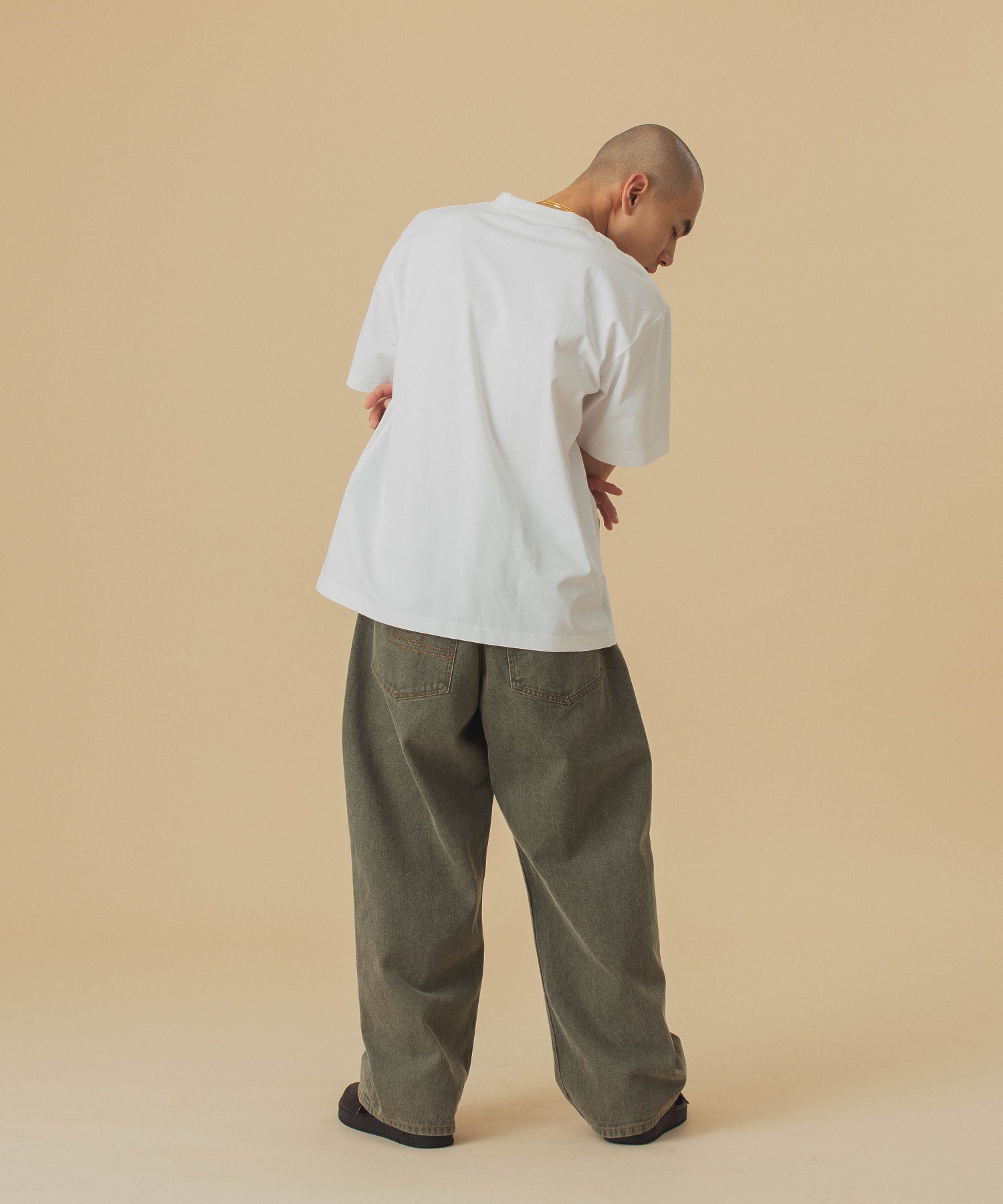 XLARGE×RUSSELL ATHLETIC DRI-POWER 2-PACK TEE
