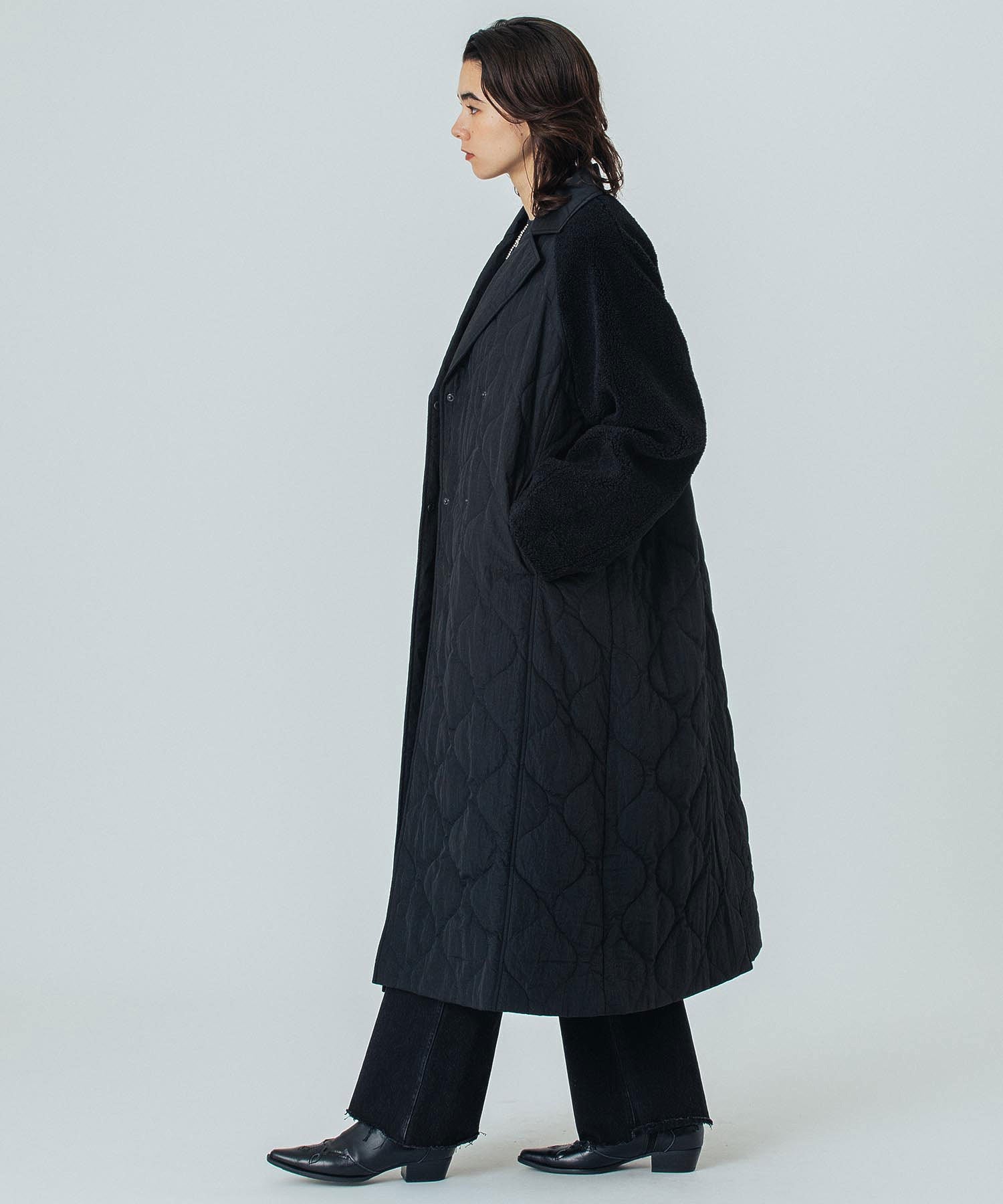 model:172cm 着用サイズ:ONE SIZE