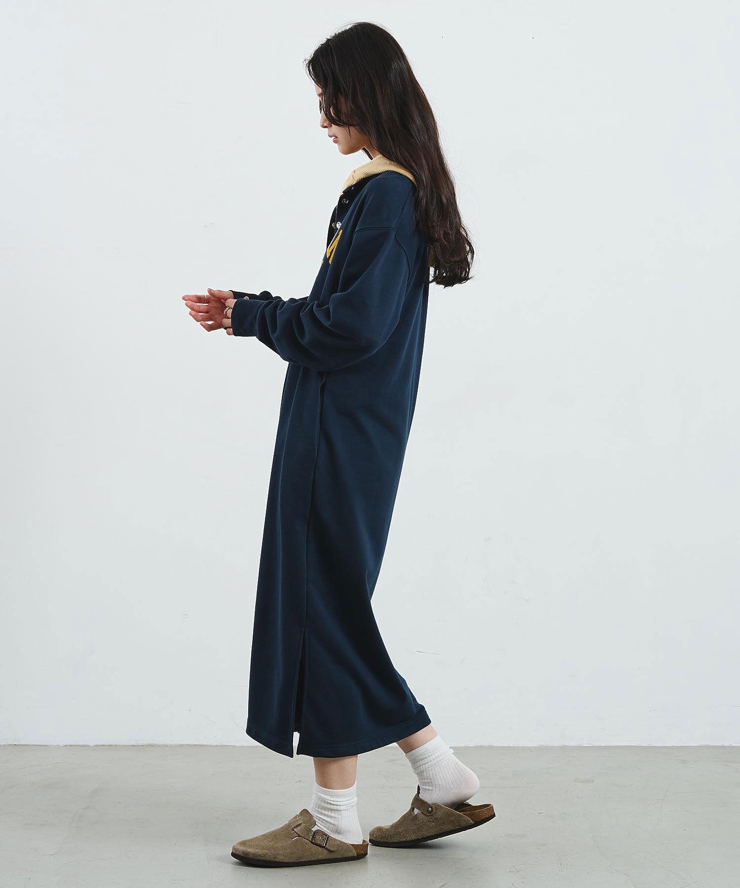 model:164cm 着用サイズ:ONE SIZE