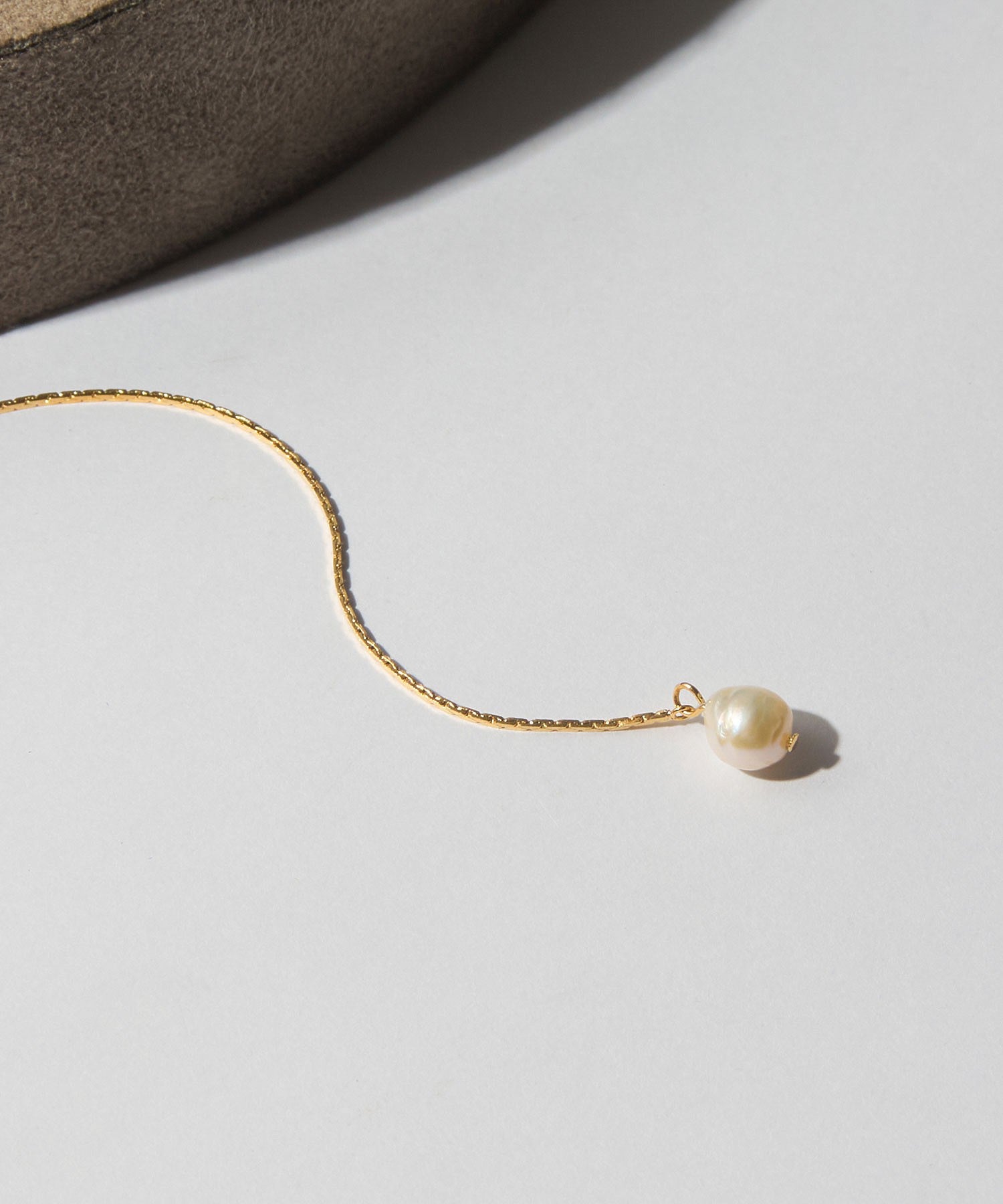 loni/BUD MULTIWAY PEARL CHOKER