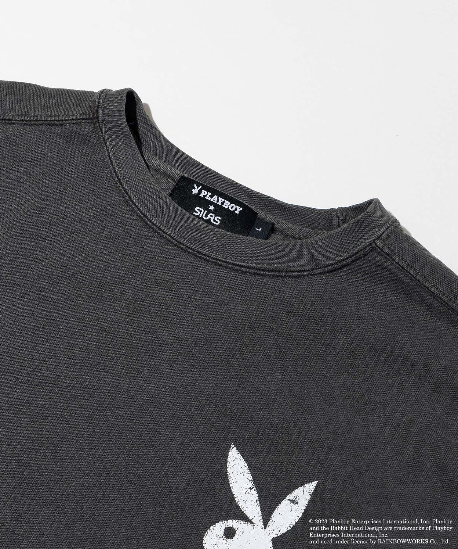 PLAYBOY x SILAS SWEATSHIRT