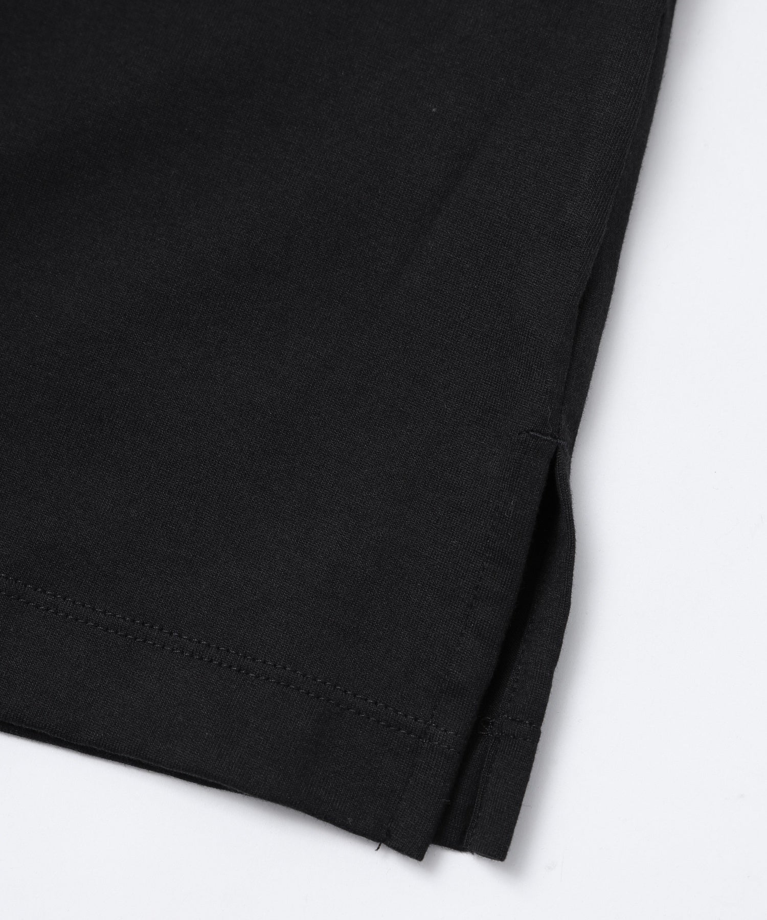 Y-3/ワイスリー/LOGO LS TEE BLACK JE9280