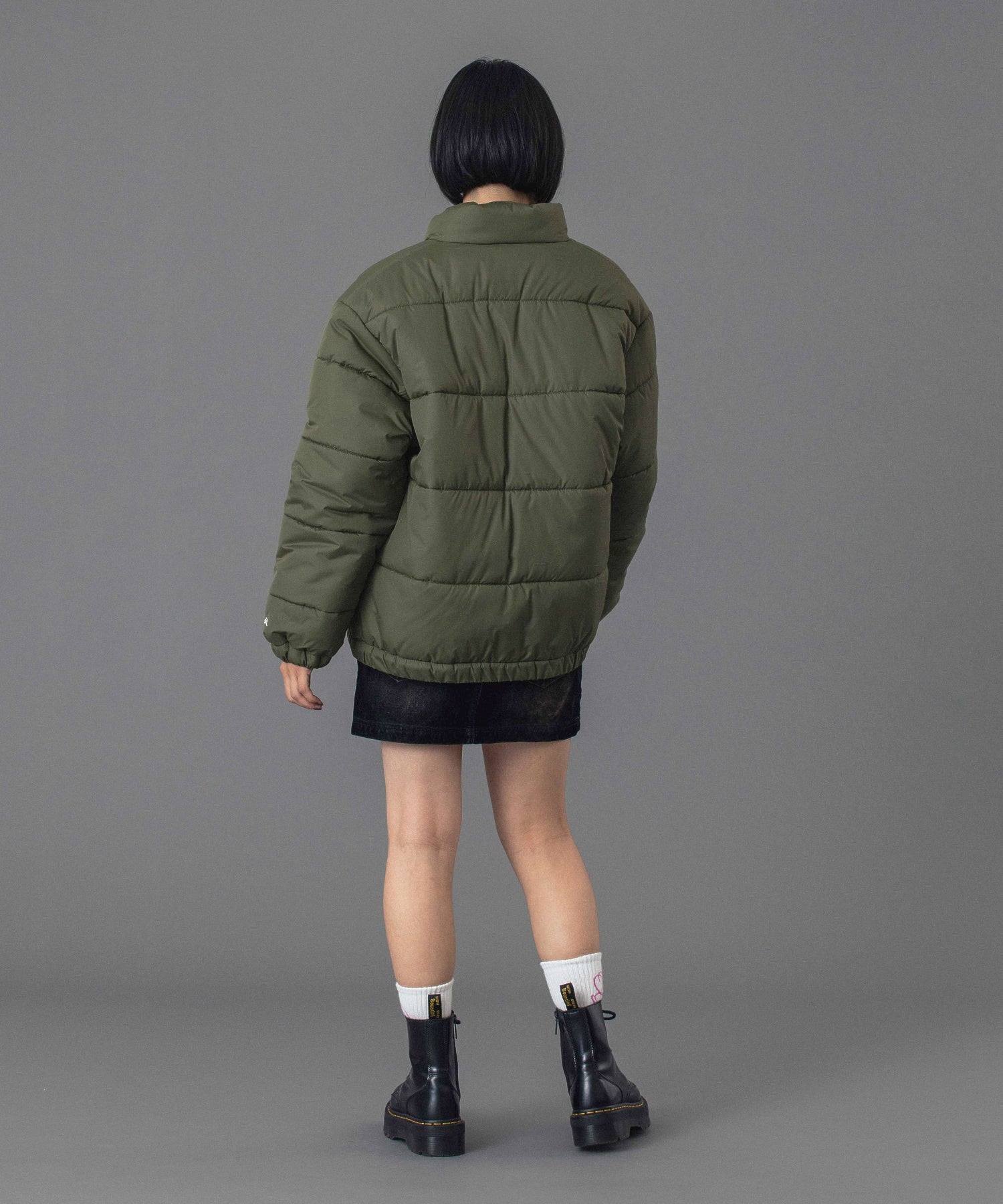 FACE PUFF JACKET
