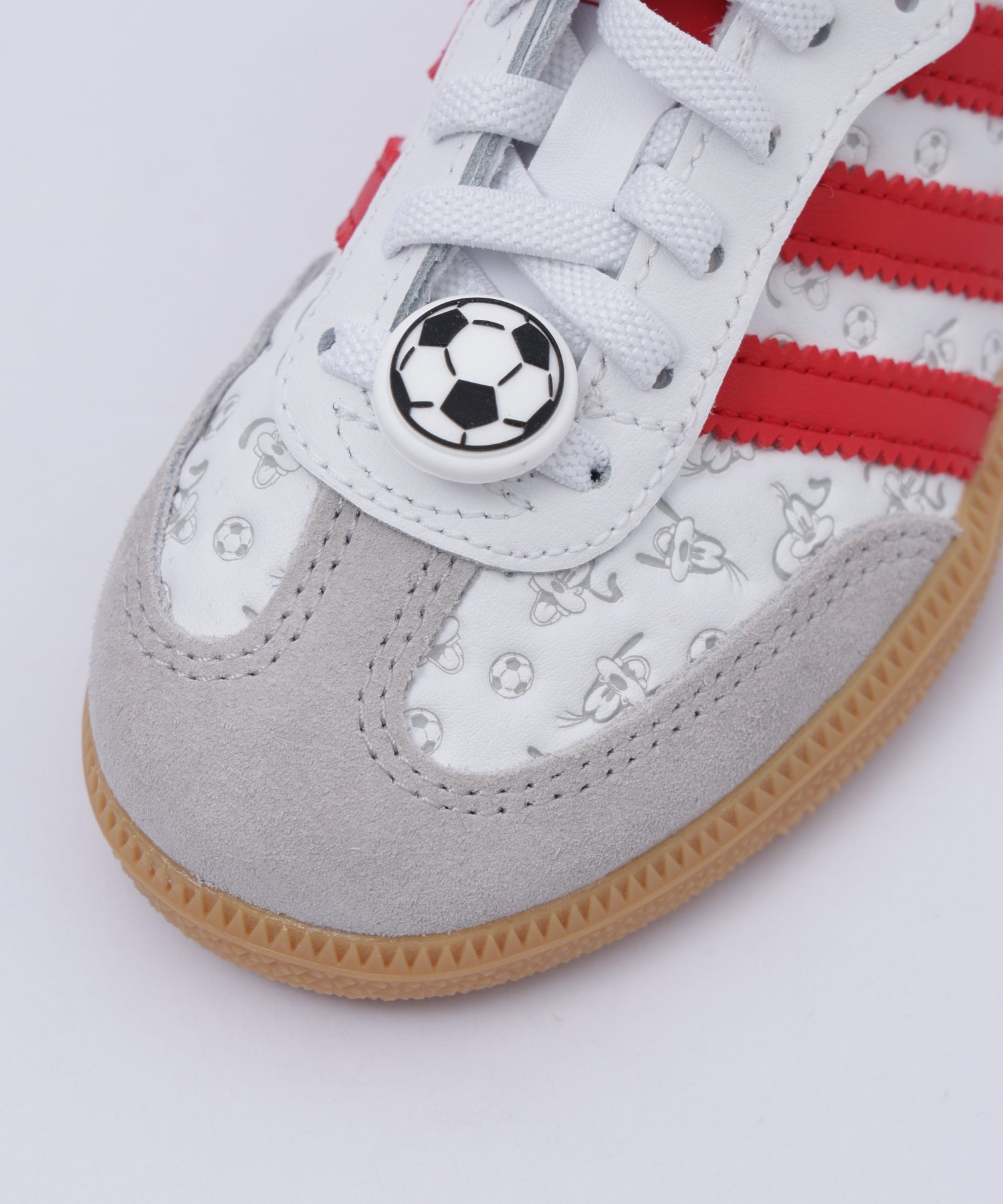 adidas/アディダス/KIDS SAMBA OG CF EL C OOX33/IH1753