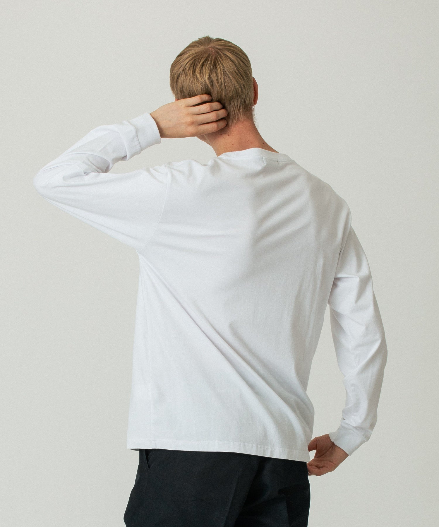 CAUCASUS L/S TEE