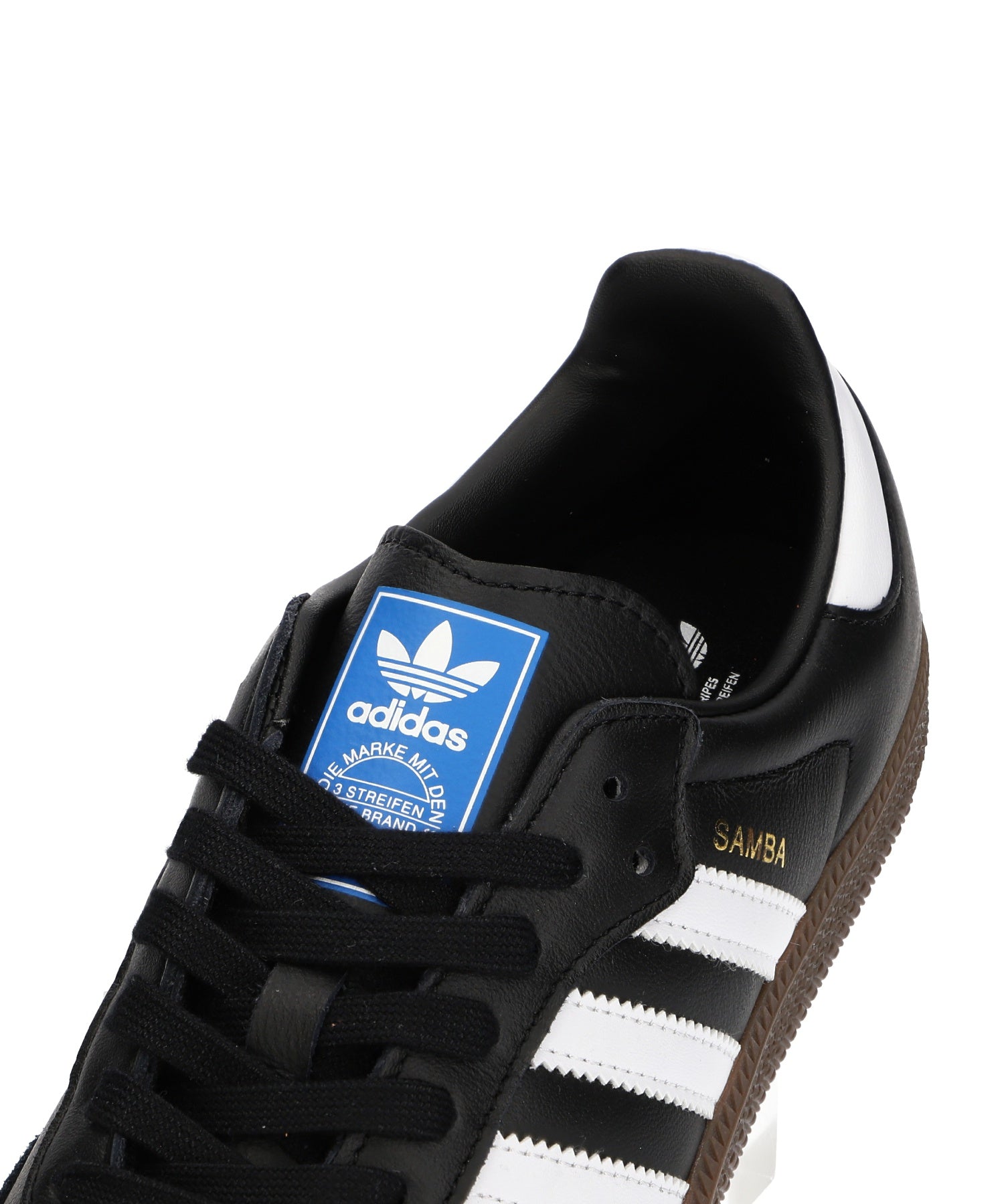 ADIDAS/アディダス/WMNS SAMBA OG BSZ08/B75807