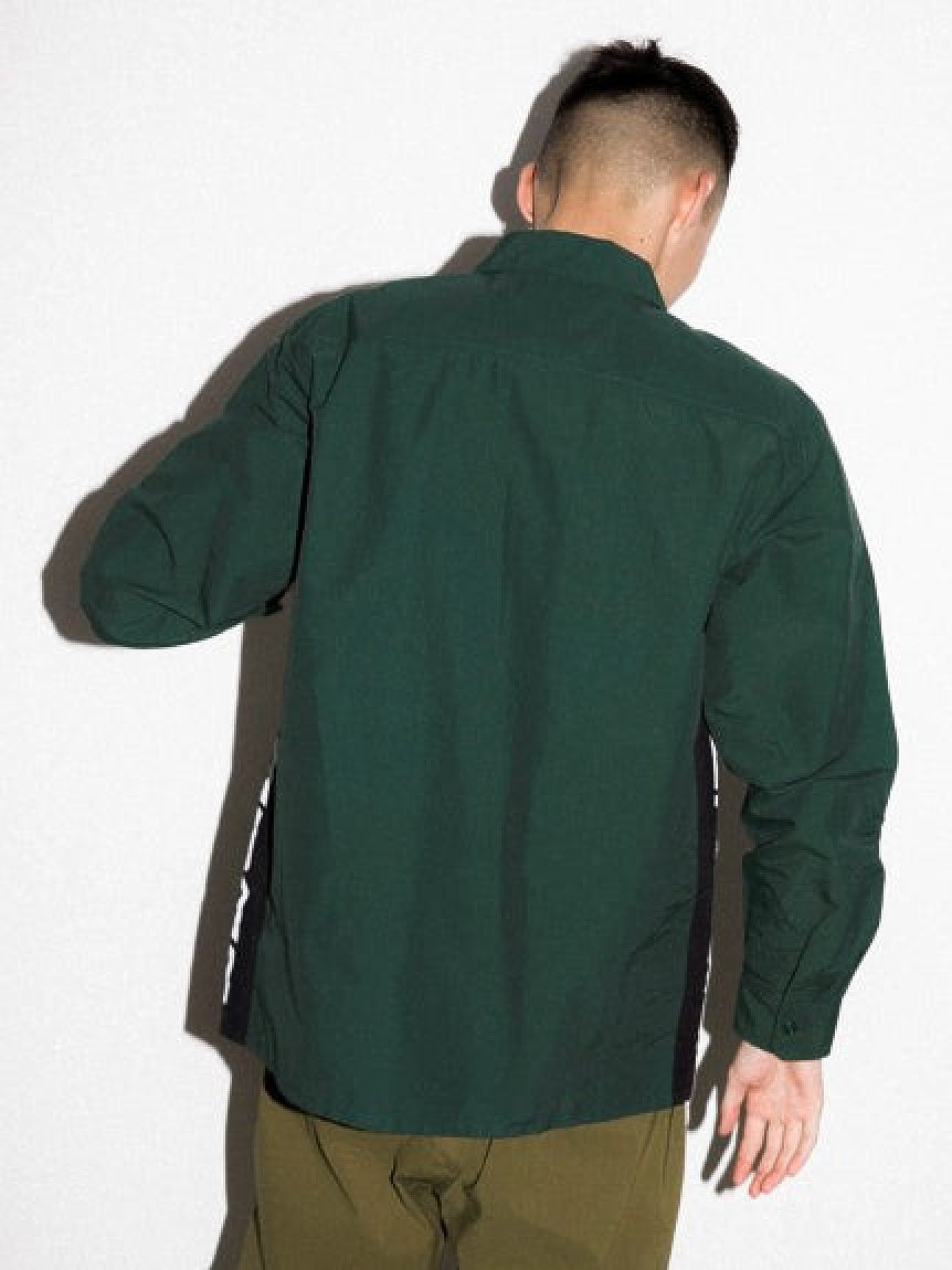 NYLON WORK SHIRT XLARGE