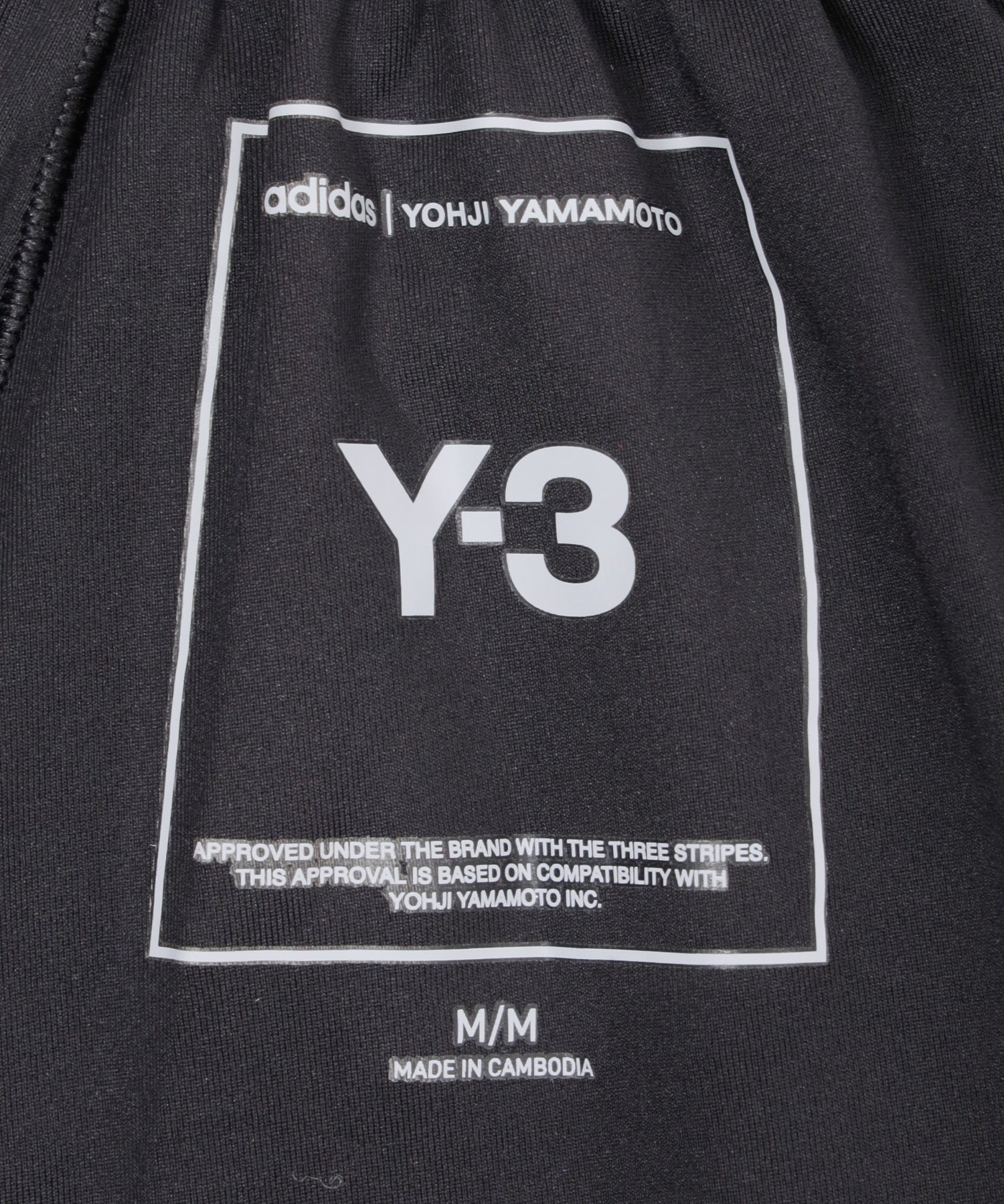 Y-3/ワイスリー/M AOP MESH SHORT JL8302