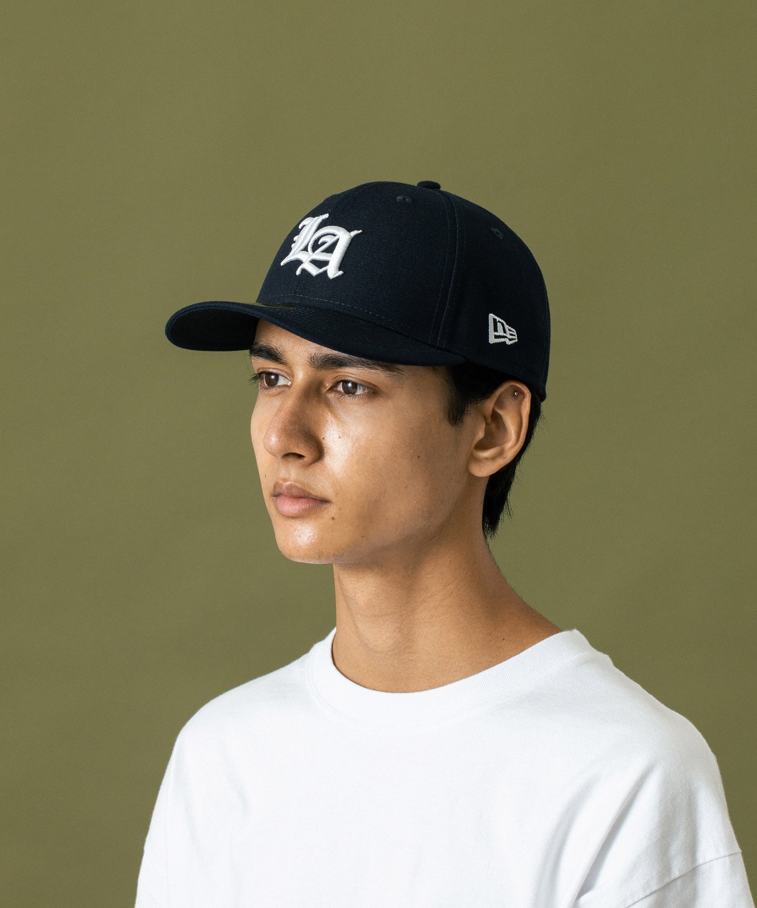 XLARGE×NEW ERA LA 6PANEL CAP
