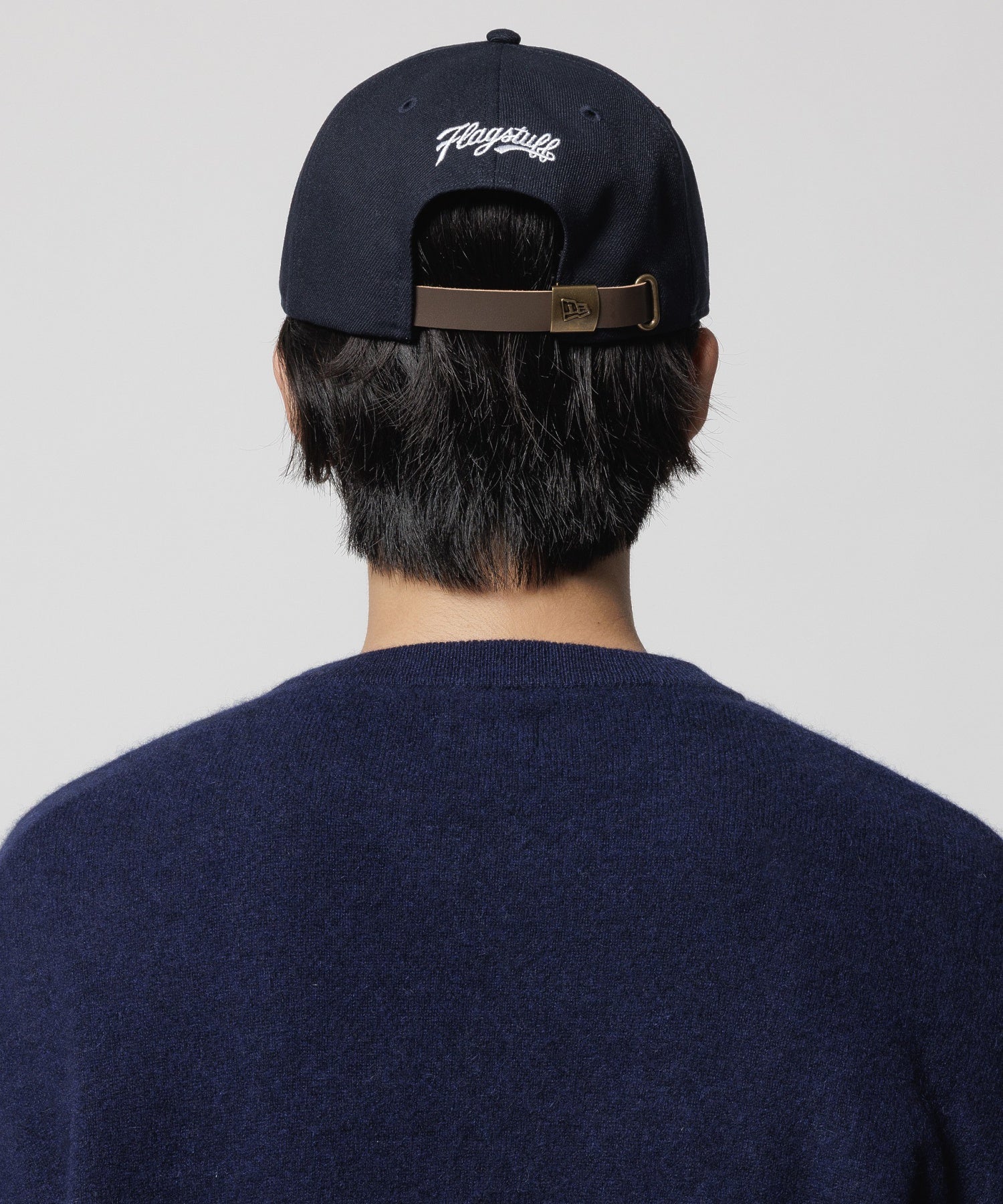 【F-LAGSTUF-F】KANJI LOGO 9 FIFTY LP(xNEW ERA)