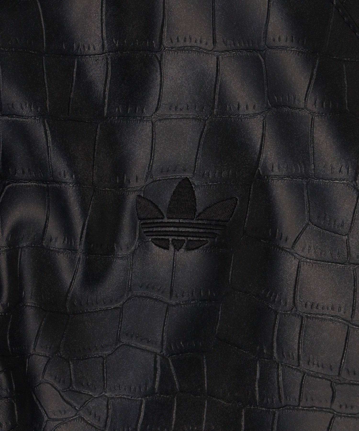 adidas/アディダス/W SST PLEATHER JACKET HL222