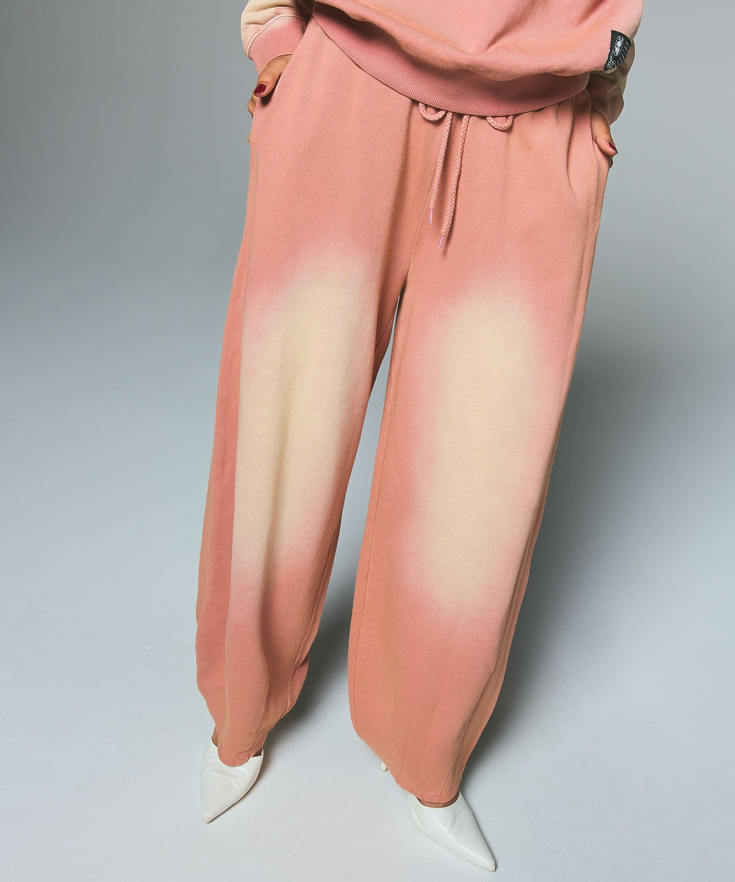 OVERDYED SWEAT PANTS
