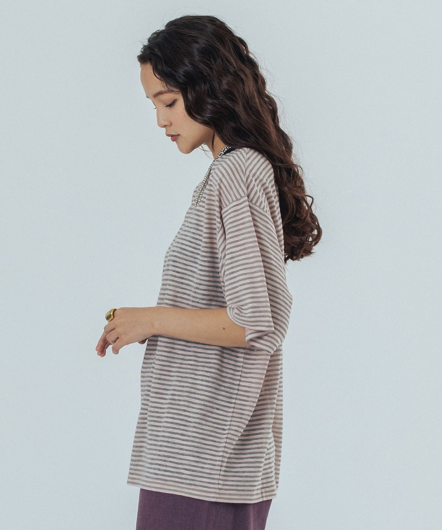 model:160cm 着用サイズ:ONE SIZE