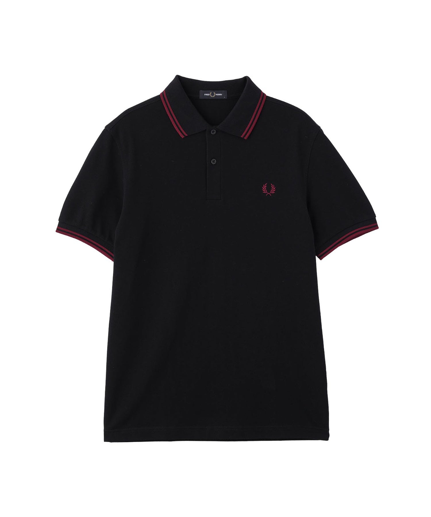 FRED PERRY/フレッドペリー/TWIN TIPPED SHIRT M3600