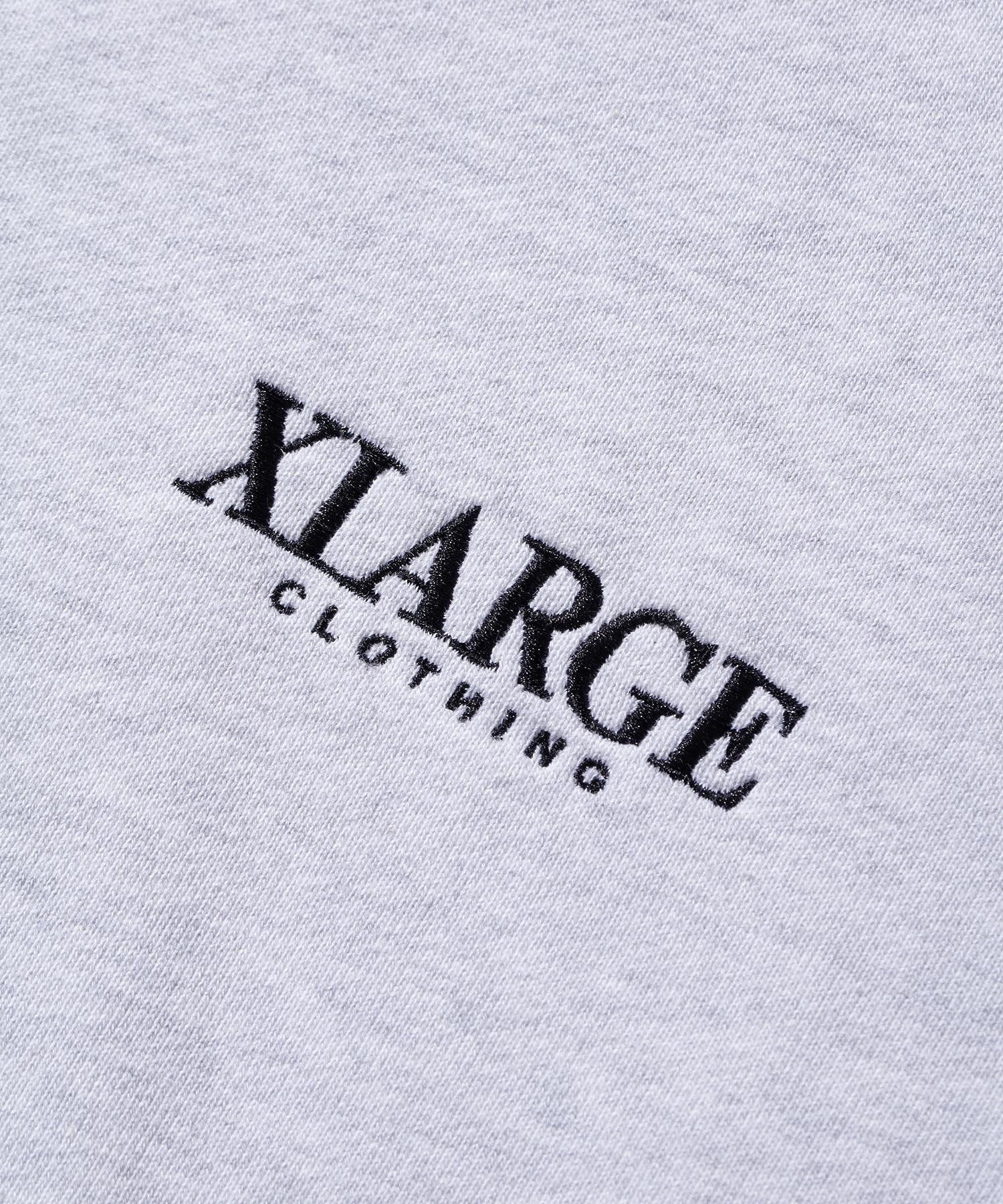 LAYERED HOODED SWEAT XLARGE