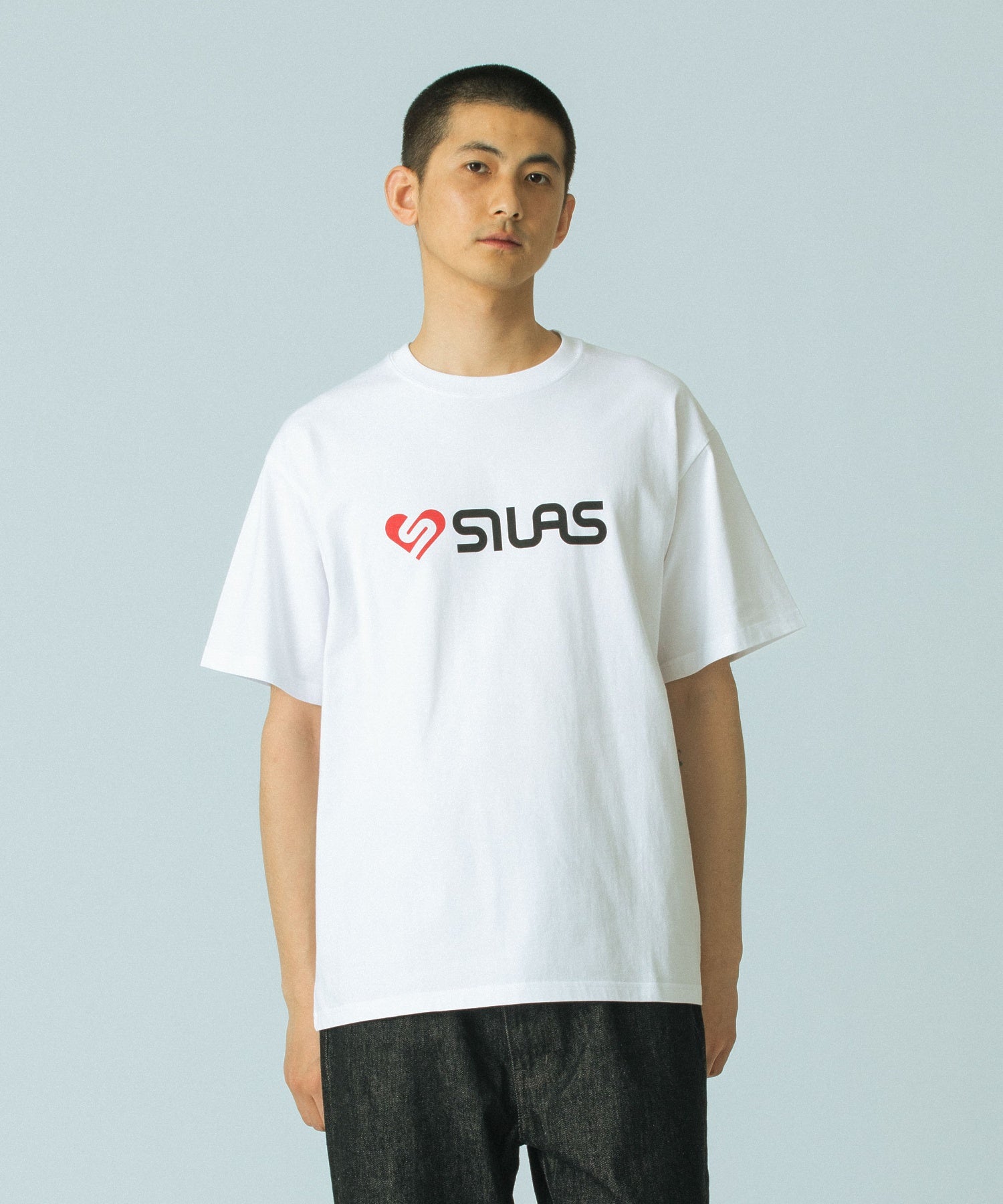 model：H183 着用サイズ：L