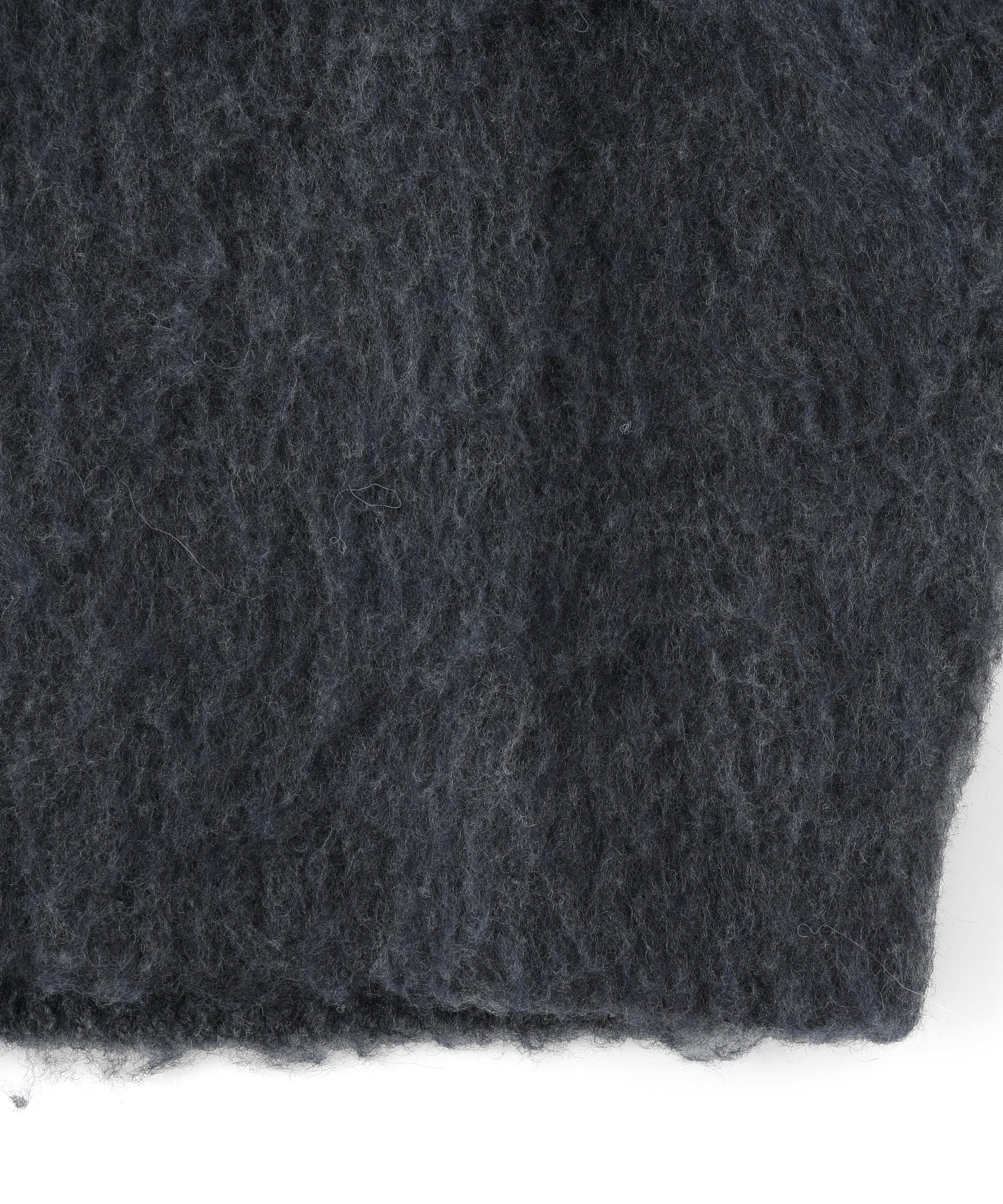 SOULLAND/ソウルランド/FRANK crewneck brushed boucle sweater 52050-1369