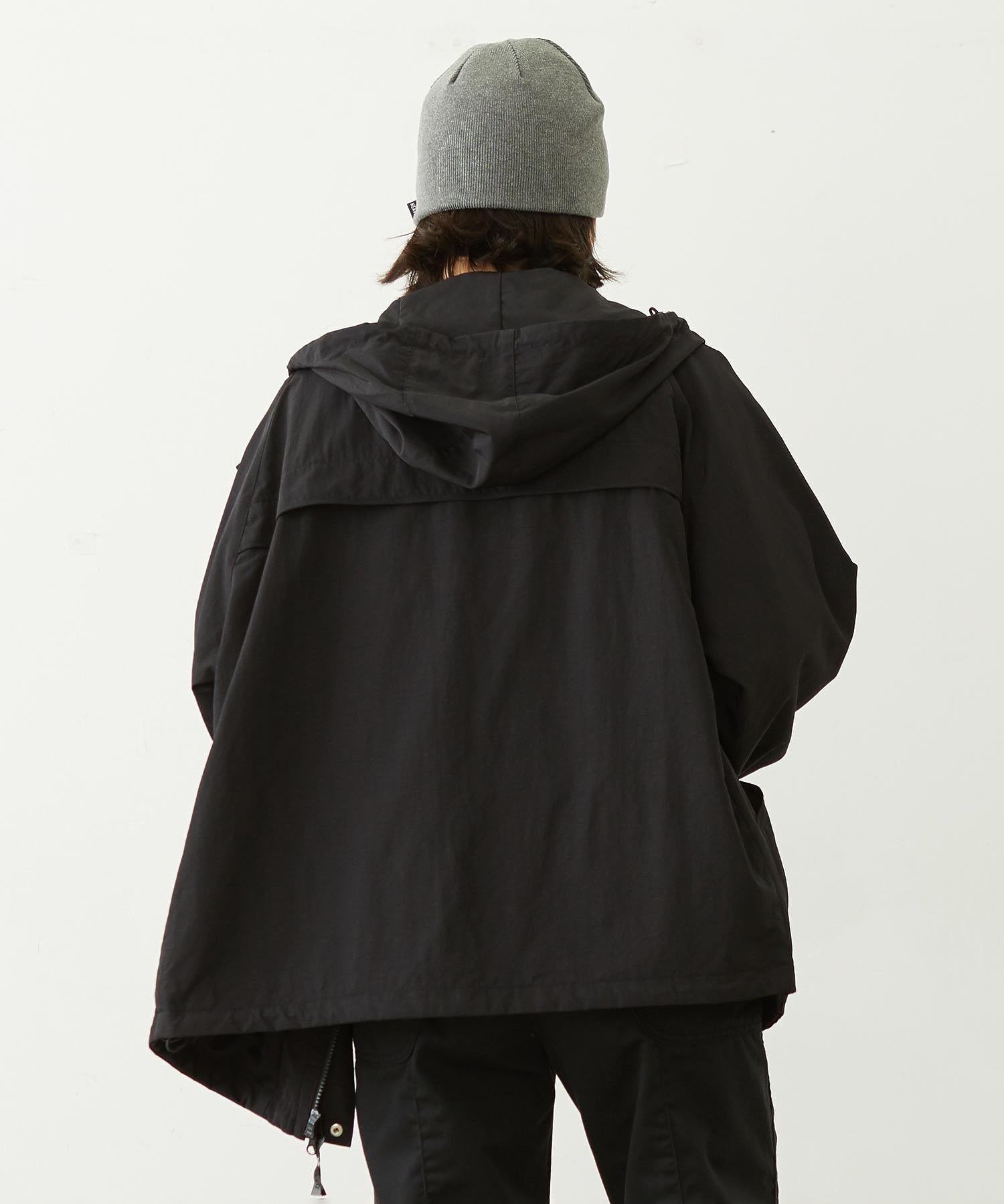BAR LOGO MOUNTAIN JACKET