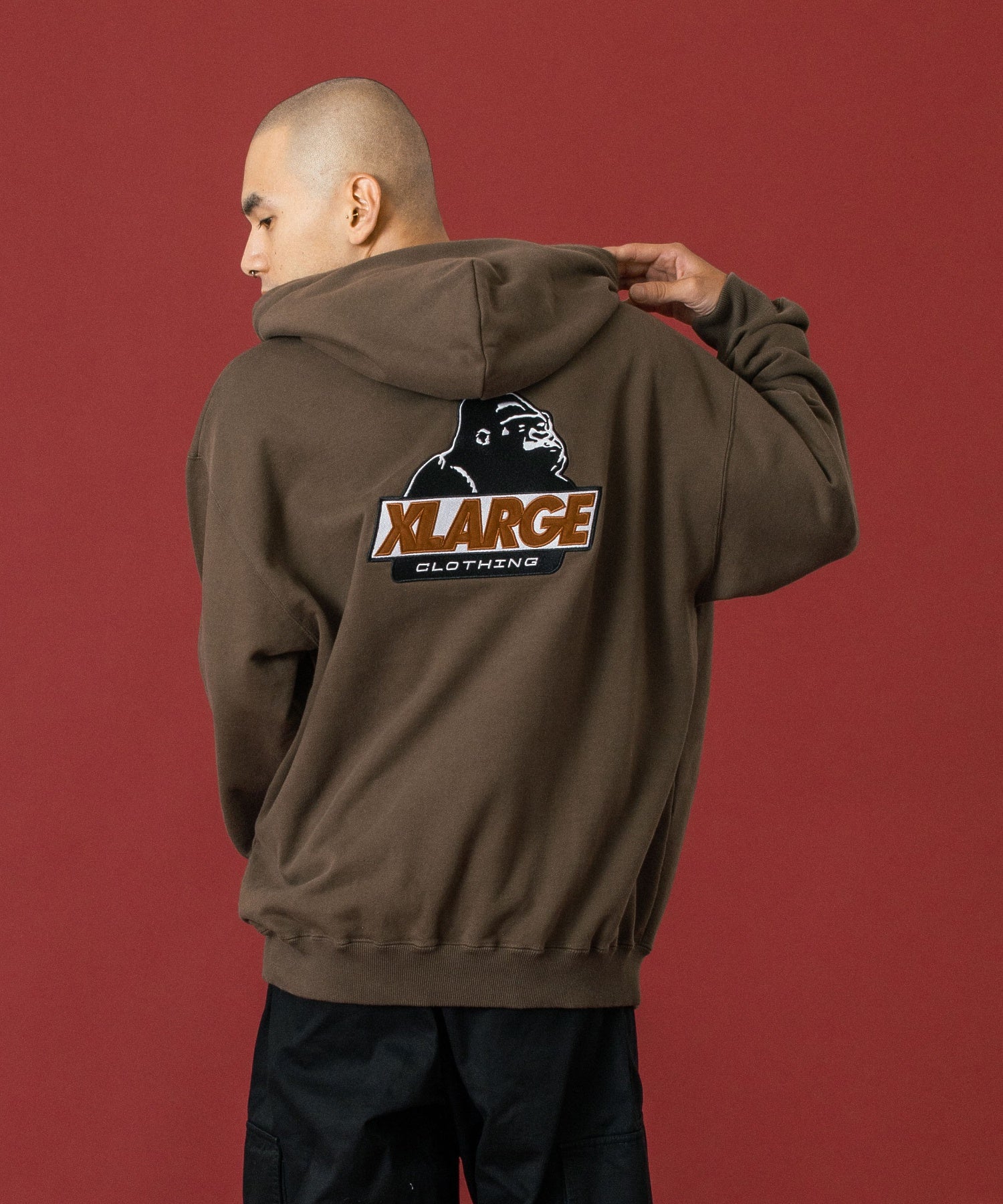 OLD OG HOODED SWEATSHIRT