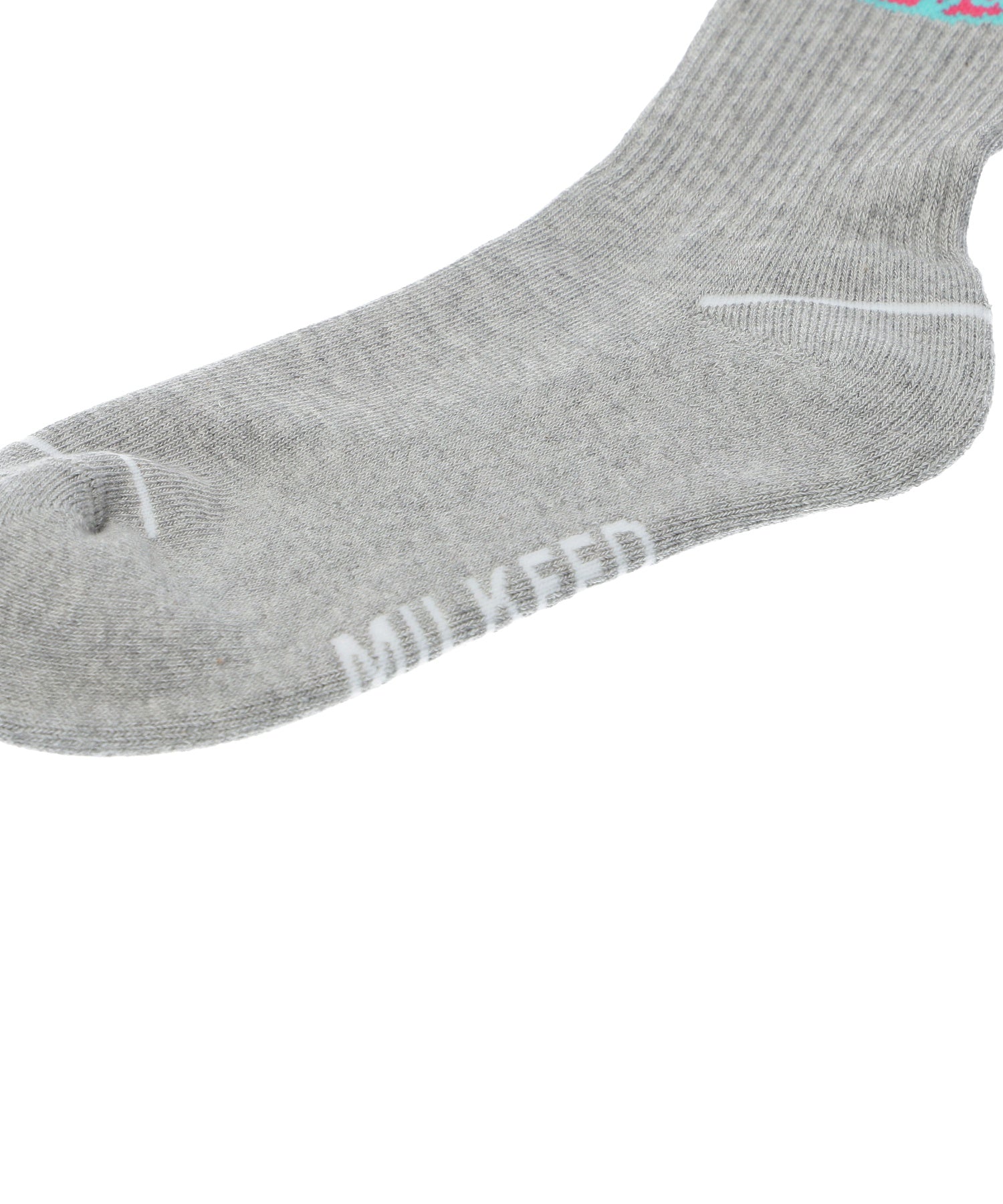 OVAL LOGO SOCKS