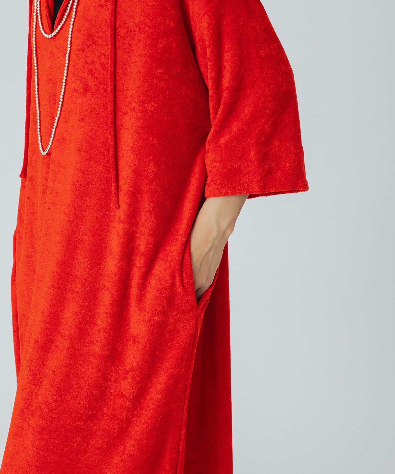 H/H LONG DRESS