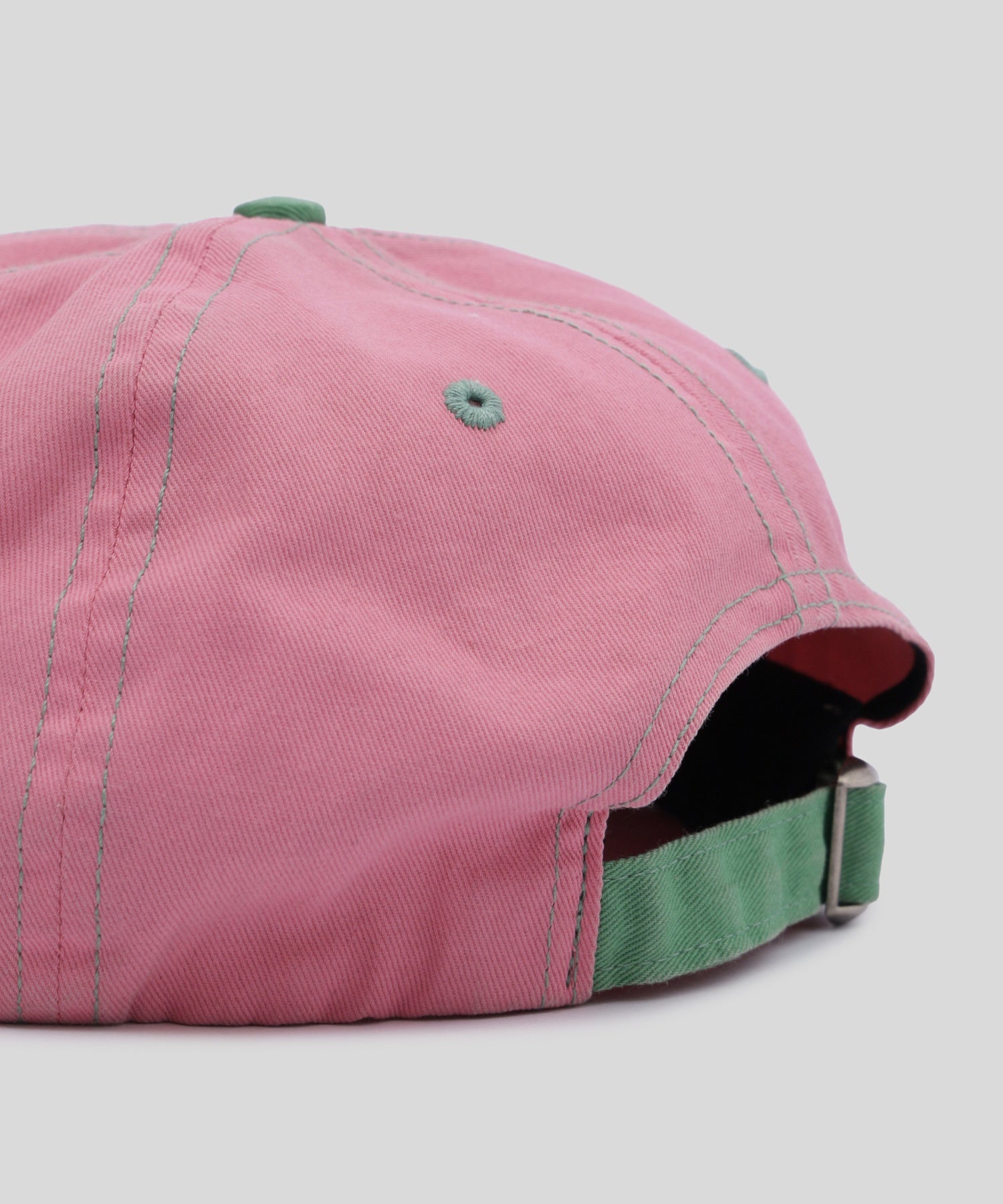 by Parra/パラ/Slanted P 6 panel hat 55570