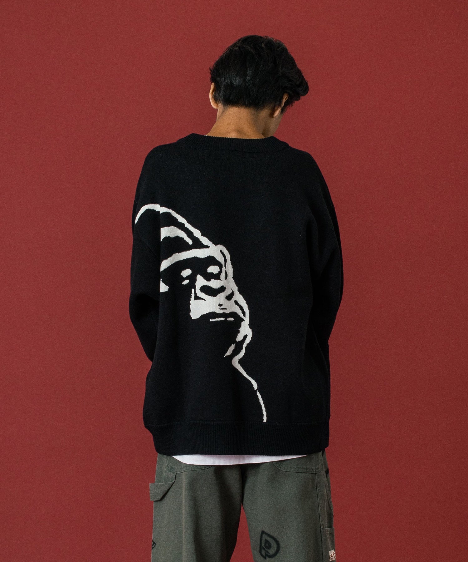 OG KNIT CARDIGAN
