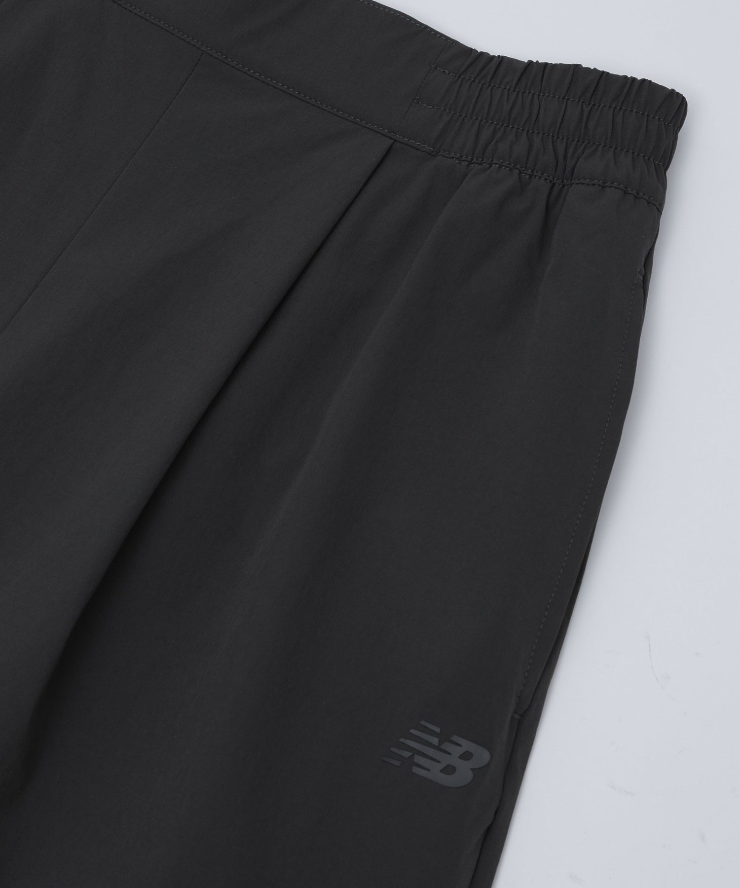 NEW BALANCE/ニューバランス/W NB Grey OVER SIZE PANT WB6194KD
