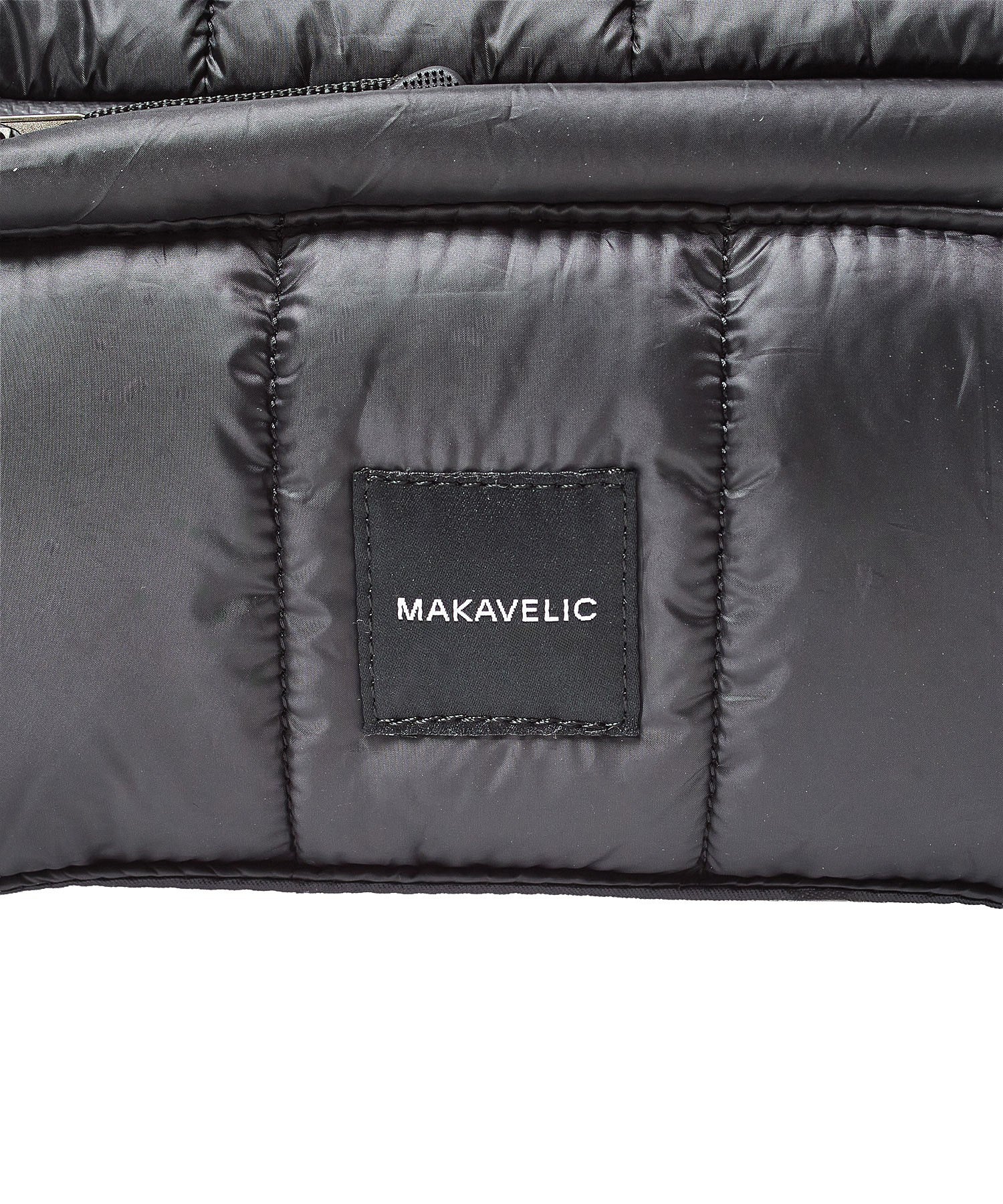 MAKAVELIC/PLUME SHOULDER BAG