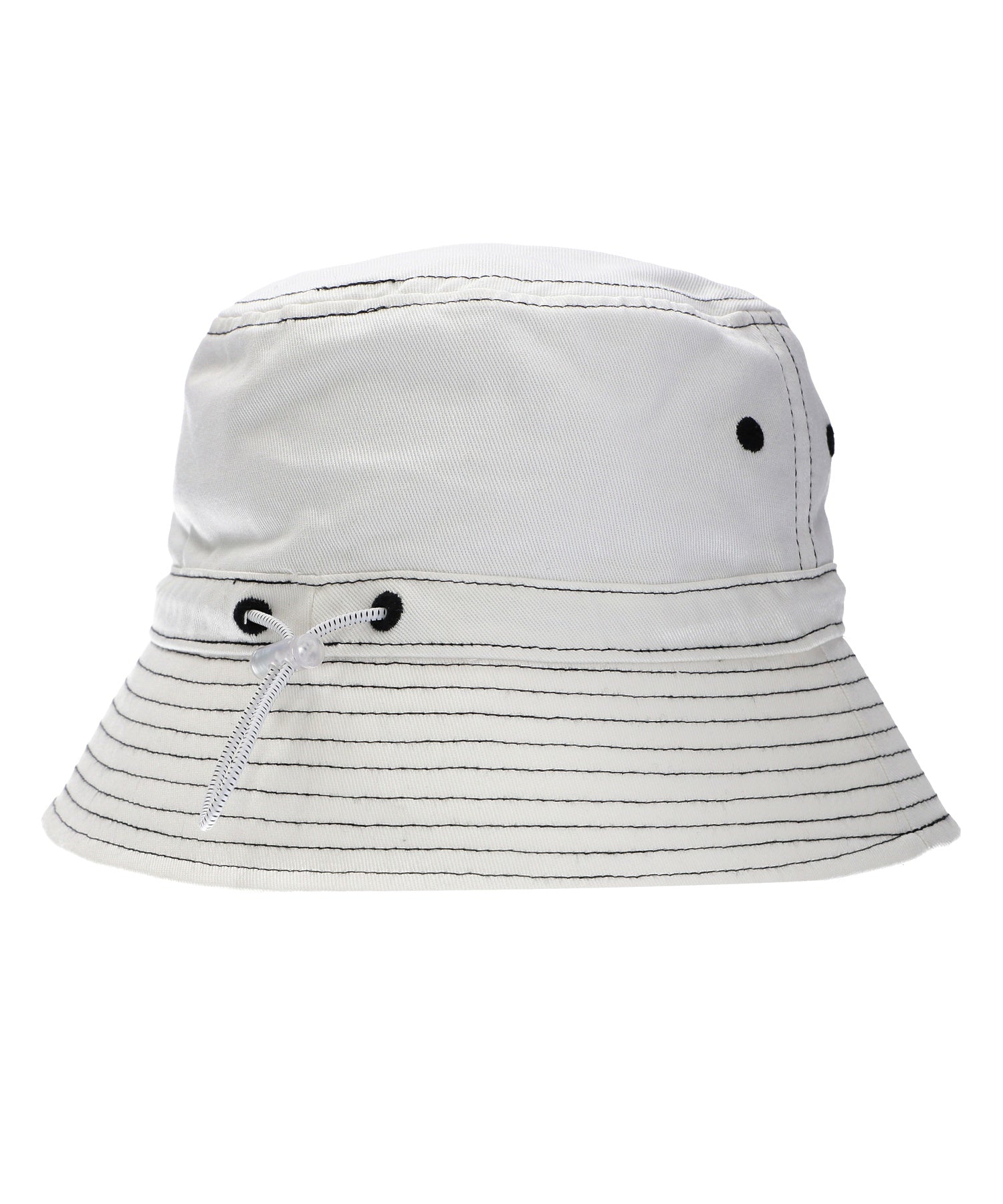 STITCH BUCKET HAT