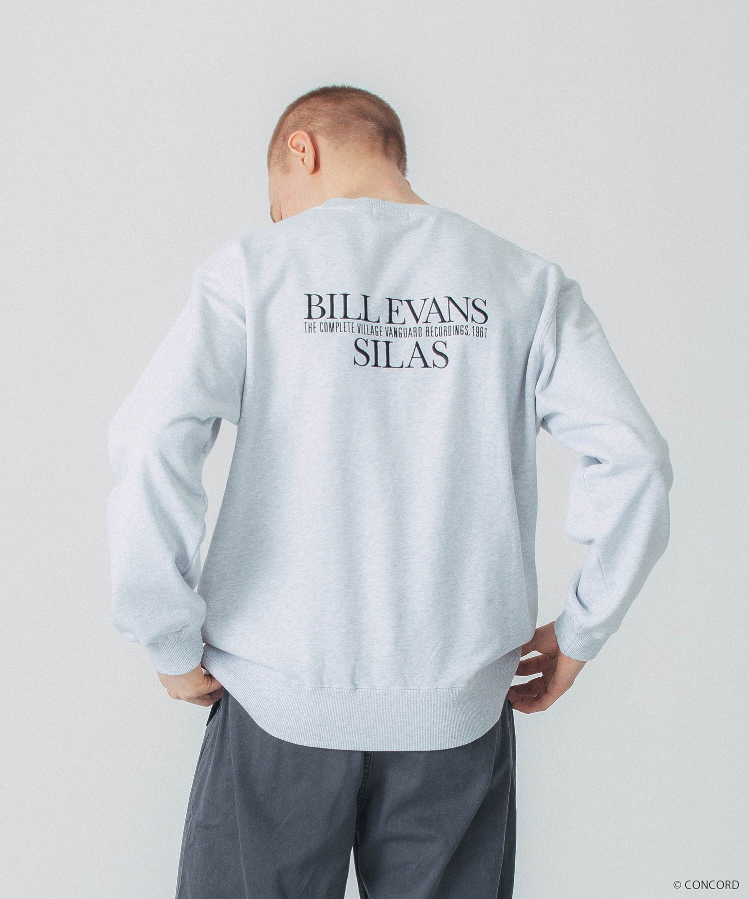 BILL EVANS 1961 SWEATSHIRT